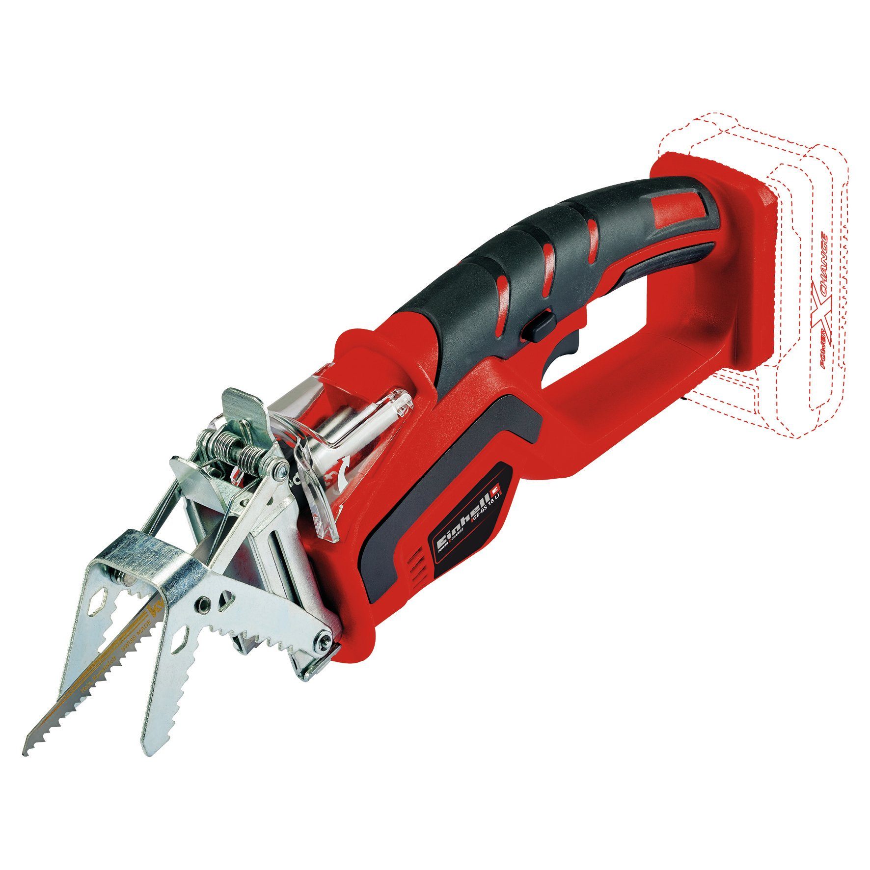 Einhell Akku-Astschere GE-GS 18Li