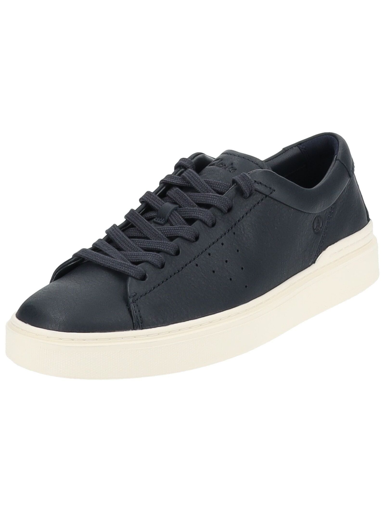 Clarks Clarks Sneaker Leder Sneaker günstig online kaufen