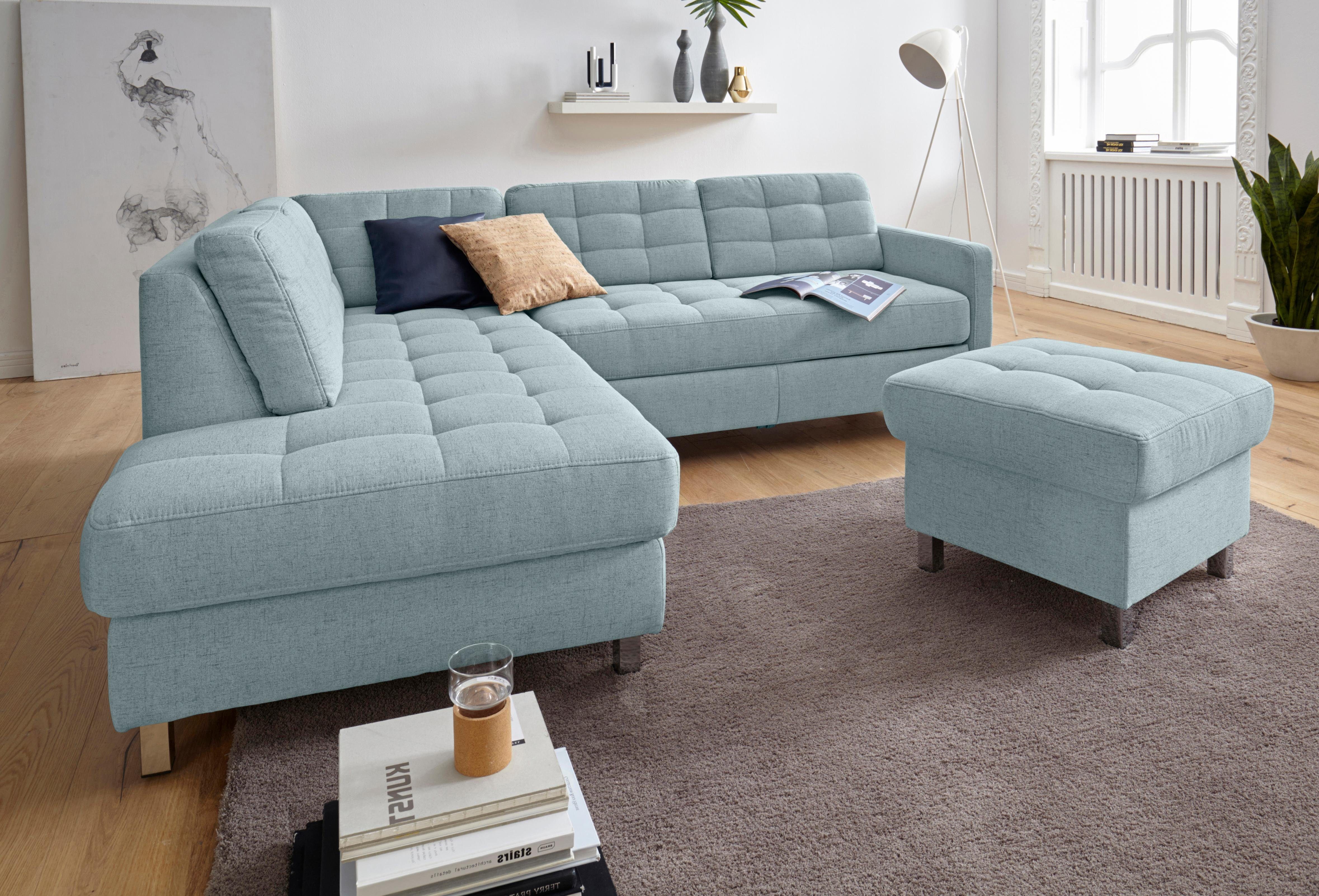 sit&more Ecksofa Picasso L-Form, wahlweise mit günstig online kaufen