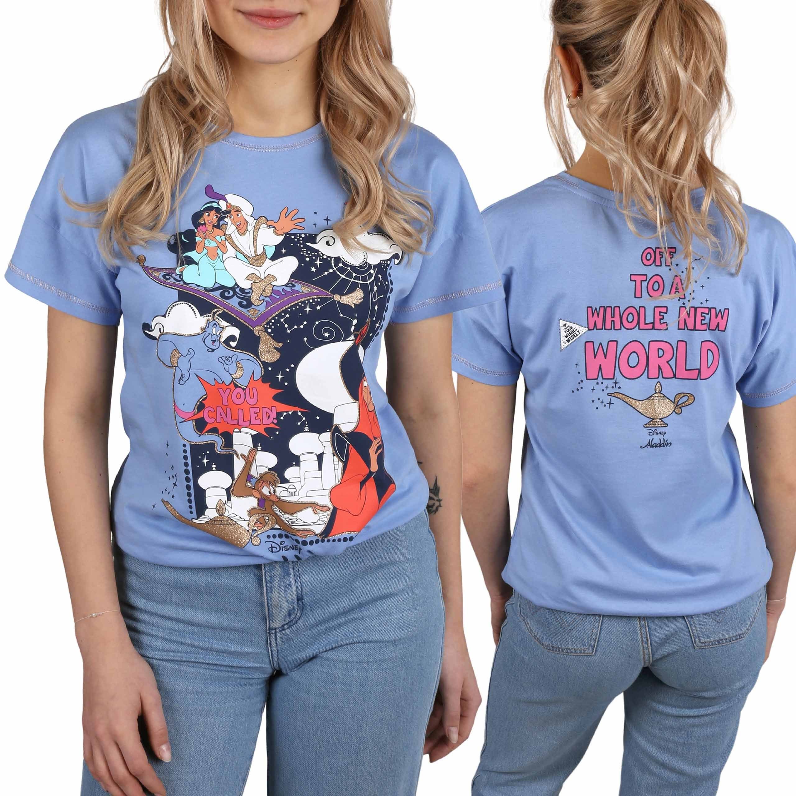 Aladdin shirt sale