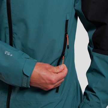 Icepeak Hardshelljacke Bangs aus wetterbeständigem Shellmaterial