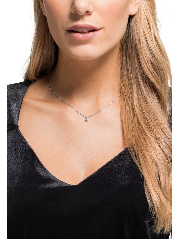 CHRIST Collier CHRIST Damen-Kette 1 Diam... CHRIST Collier CHRIST Damen-Kette 1 Diam...