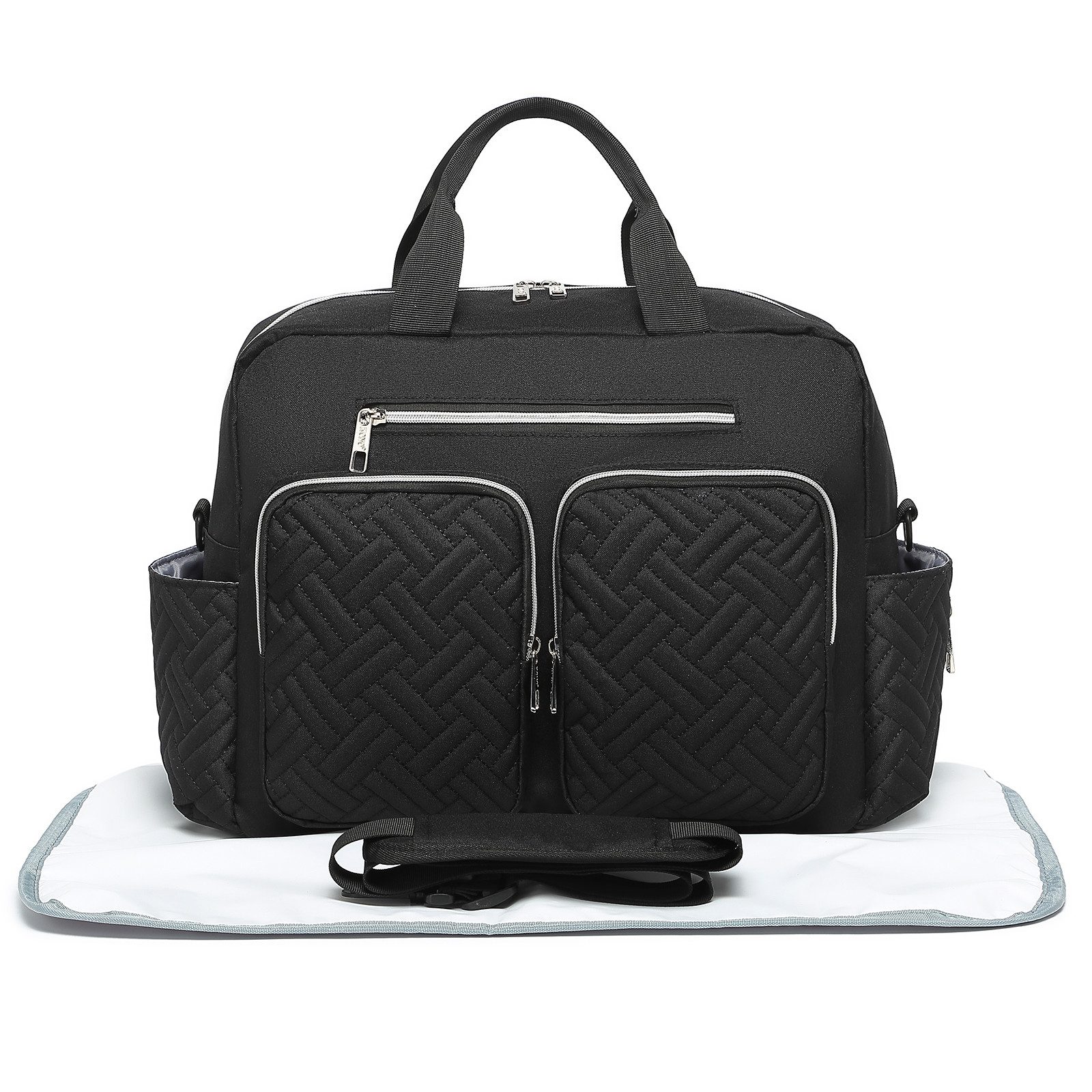 KONO Wickeltasche für Babys