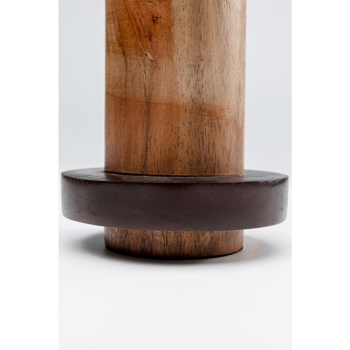 Kerzenhalter KARE Wood Zylinder