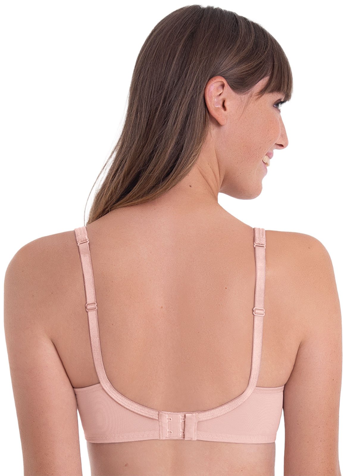 Rosa Faia Schalen-BH Schalen-BH ohne Bügel Lace Rose (Stück, 1-tlg) -