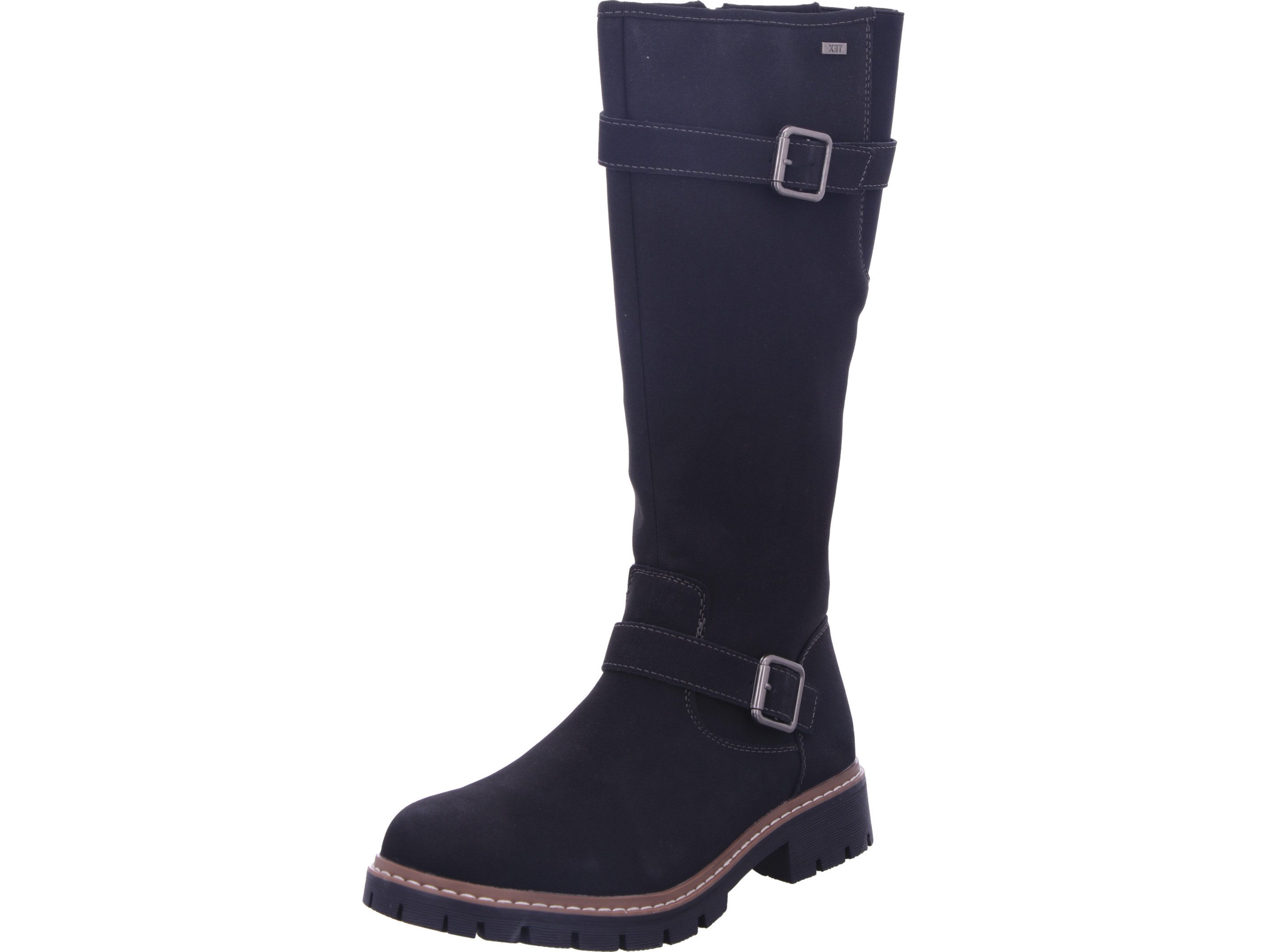 TOM TAILOR Winterstiefel mit TEX-Membran