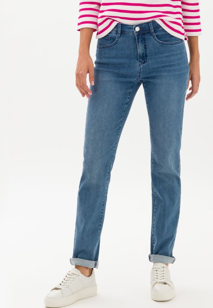 Brax 5-Pocket-Jeans Style MARY stein