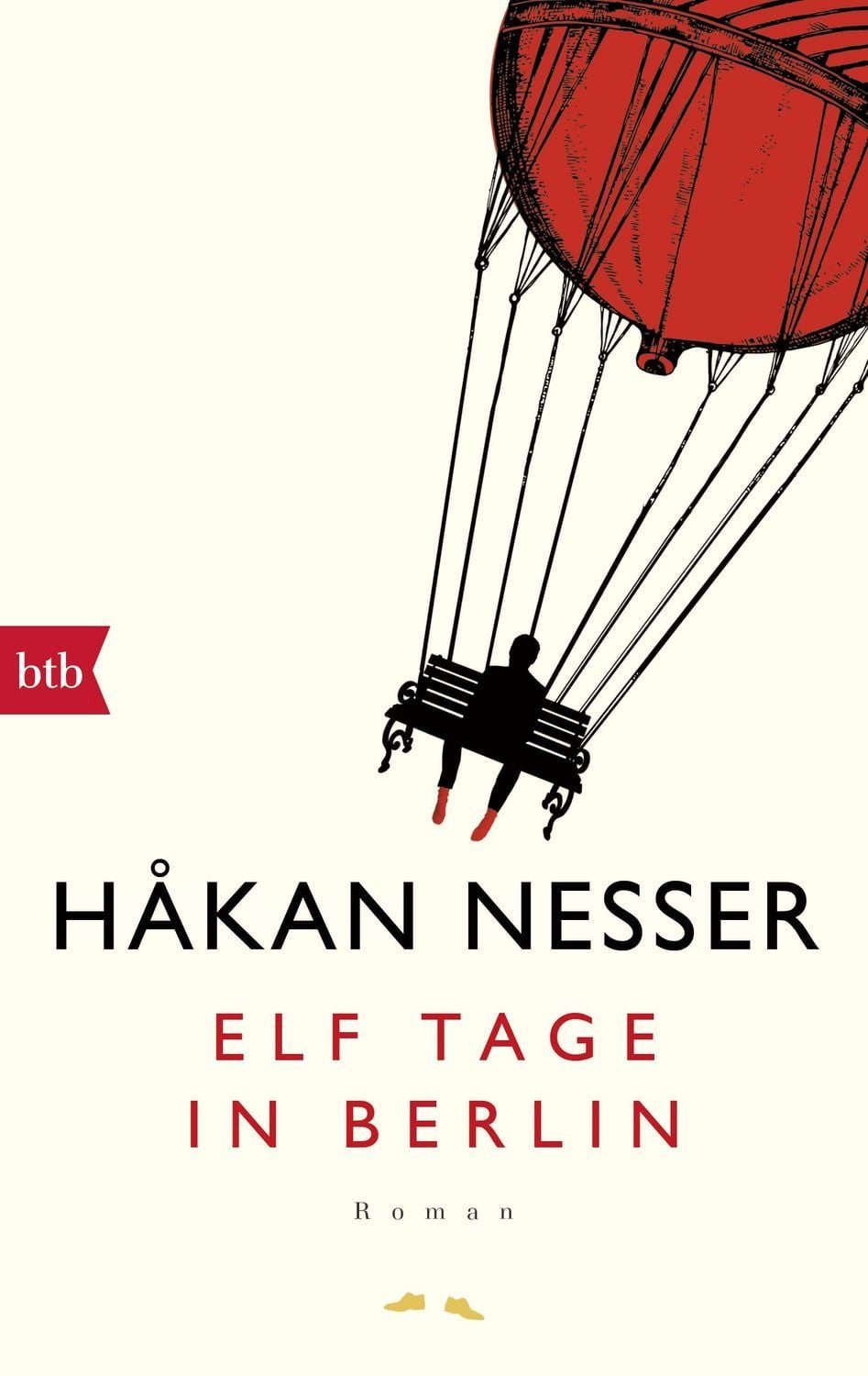 Elf Tage in Berlin / Hakan Nesser