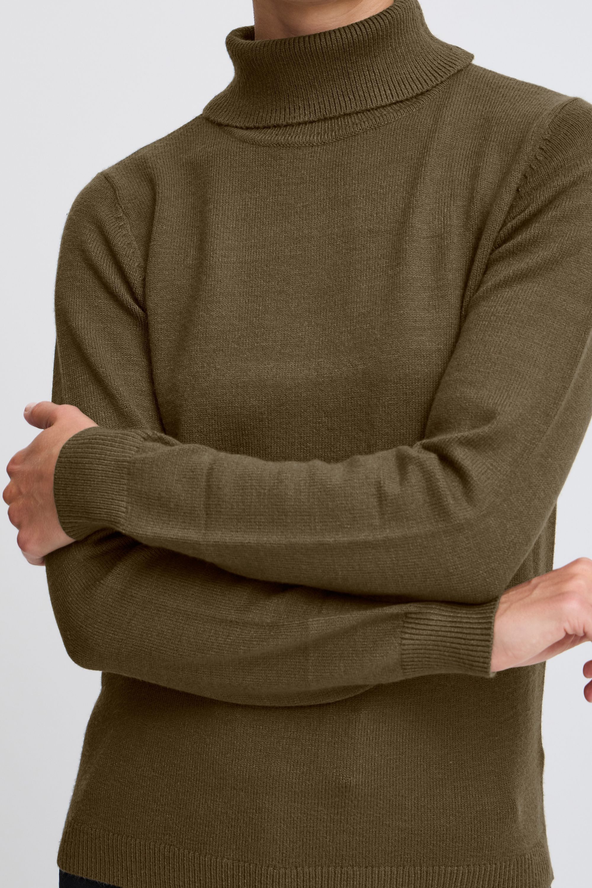 b.young Strickpullover BYMANINA ROLLNECK KNIT