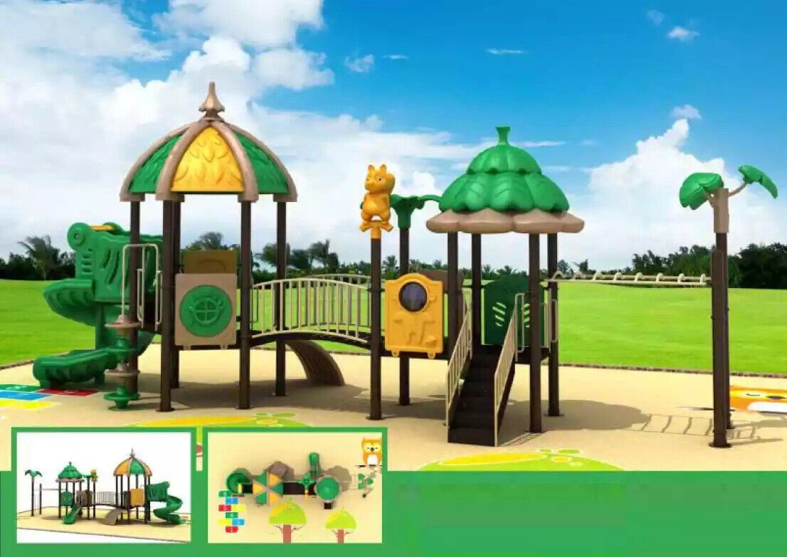 JVmoebel Spielturm Rutsche Outdoor Spielplätze Maßanfertigung Kinderhaus, Made in Europa