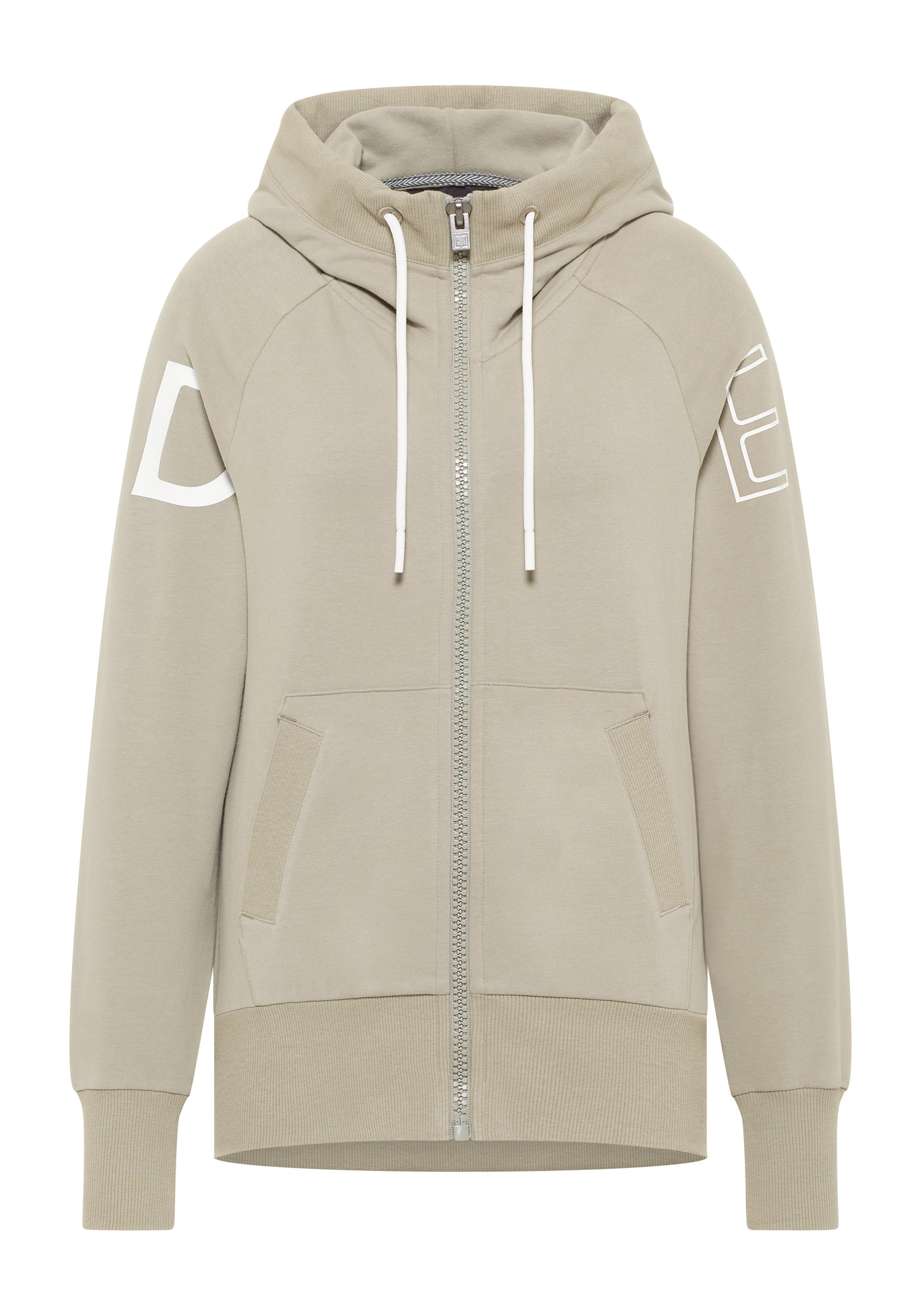 Elbsand Kapuzensweatjacke Jacke Kinea Kapuzensweatjacke (1-tlg) günstig online kaufen