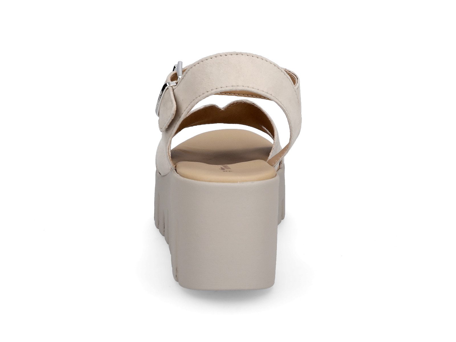 Tamaris Tamaris Damen Sandalette taupe Sandale