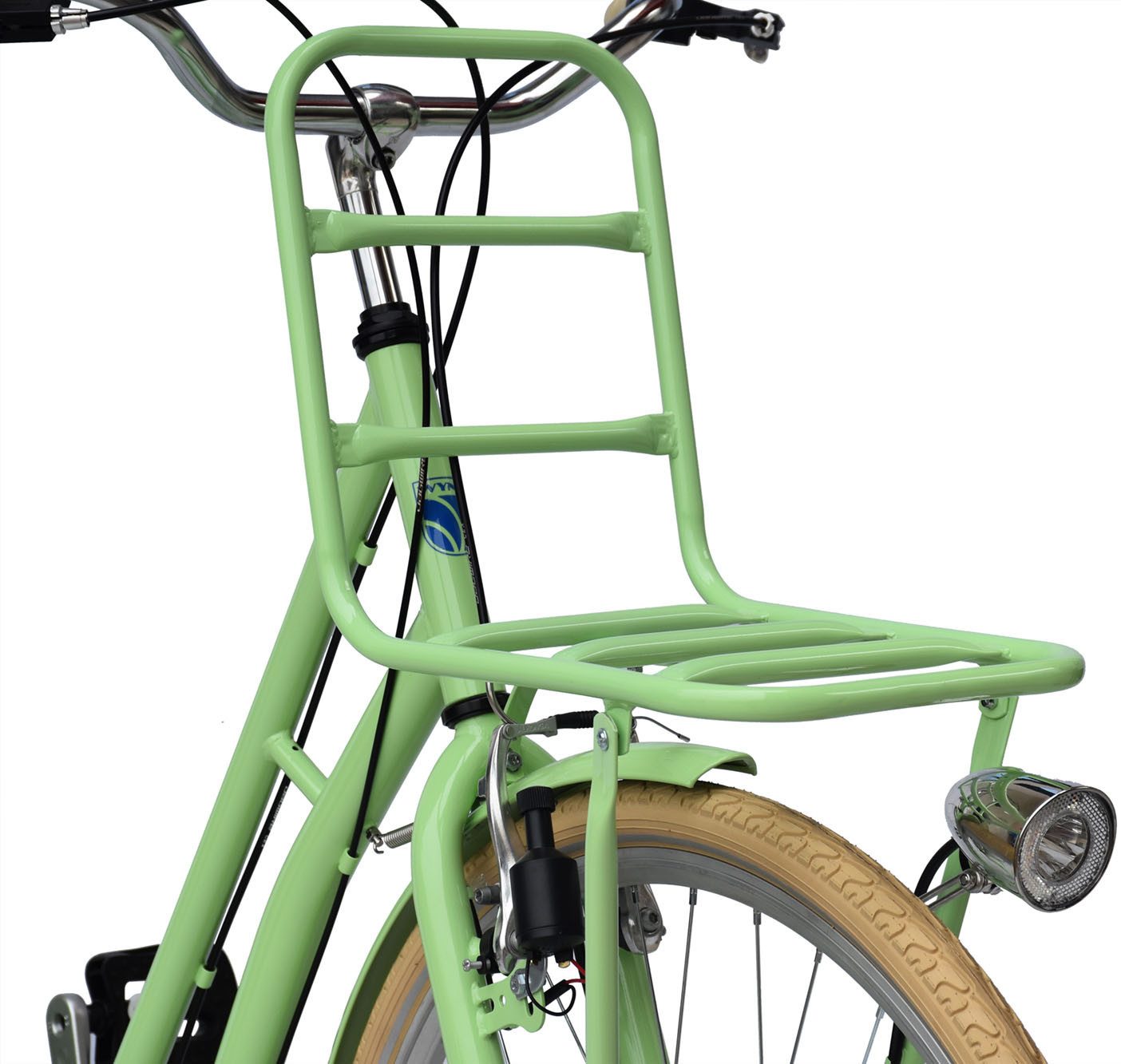 WYNN City Bike CITY1.0, 6-speed Shimano Tourney derailleur, derailleur gears