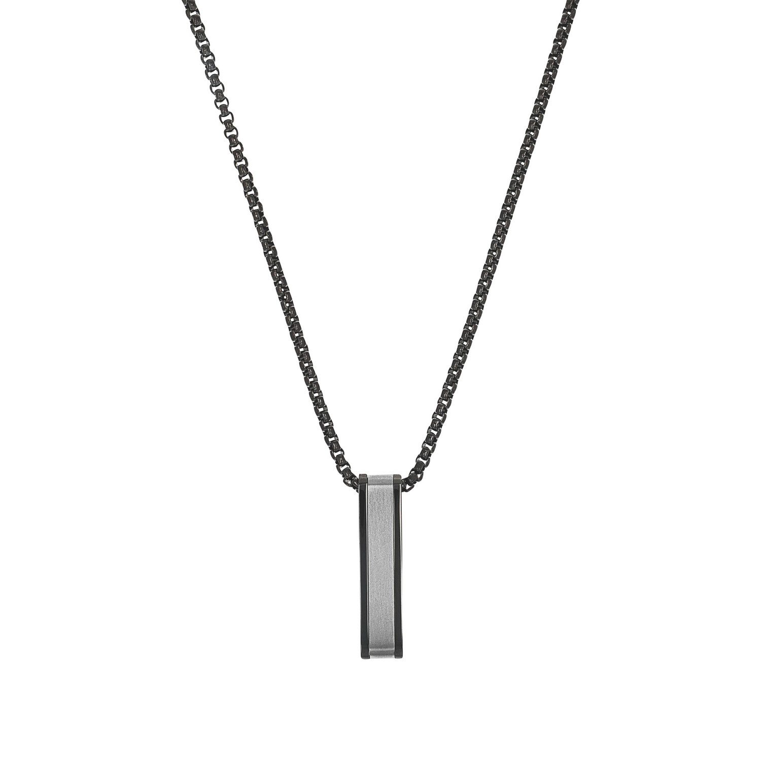 TOM TAILOR Kette mit Anhänger Schmuck Geschenk Edelstahl