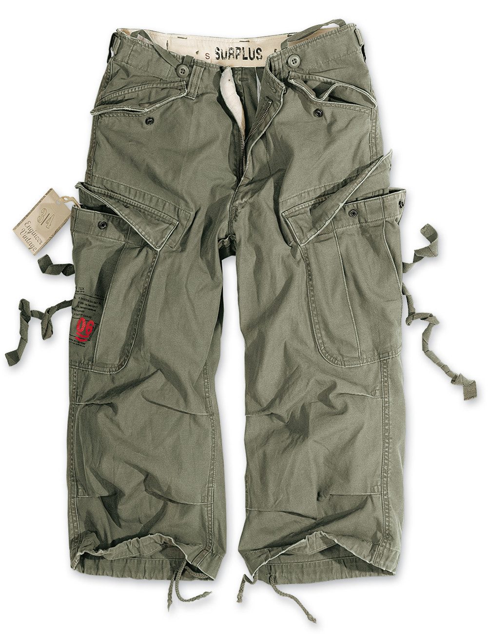Surplus Raw Vintage Cargoshorts ENGINEER VINTAGE günstig online kaufen