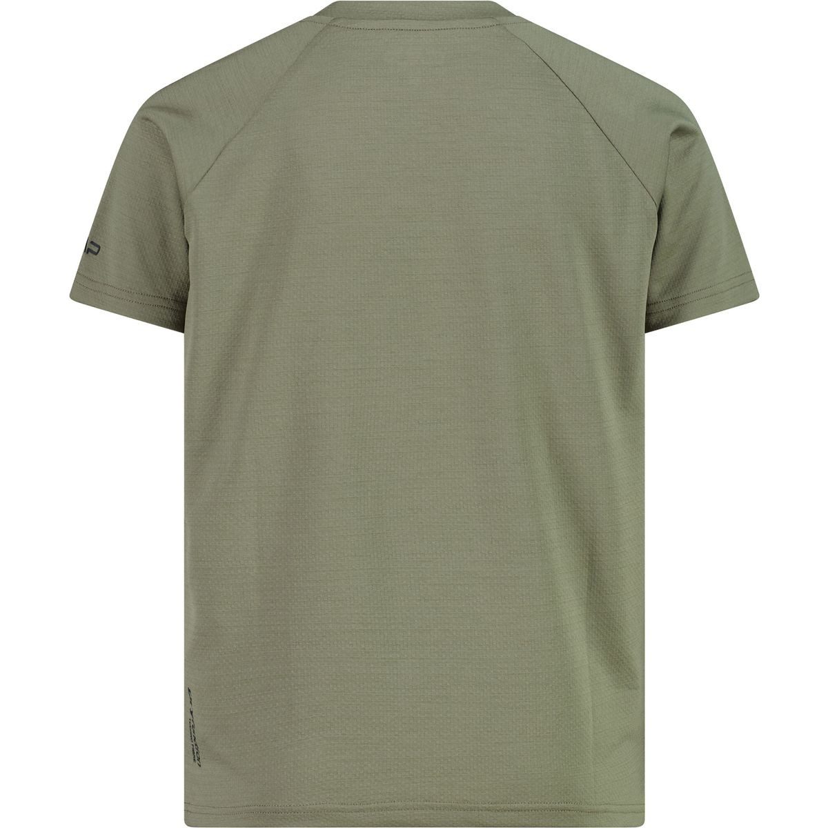 CMP Funktionsshirt KID T-shirt Leichtes, schnelltrocknendes Kinder-T-Shirt mit geruchshemmender