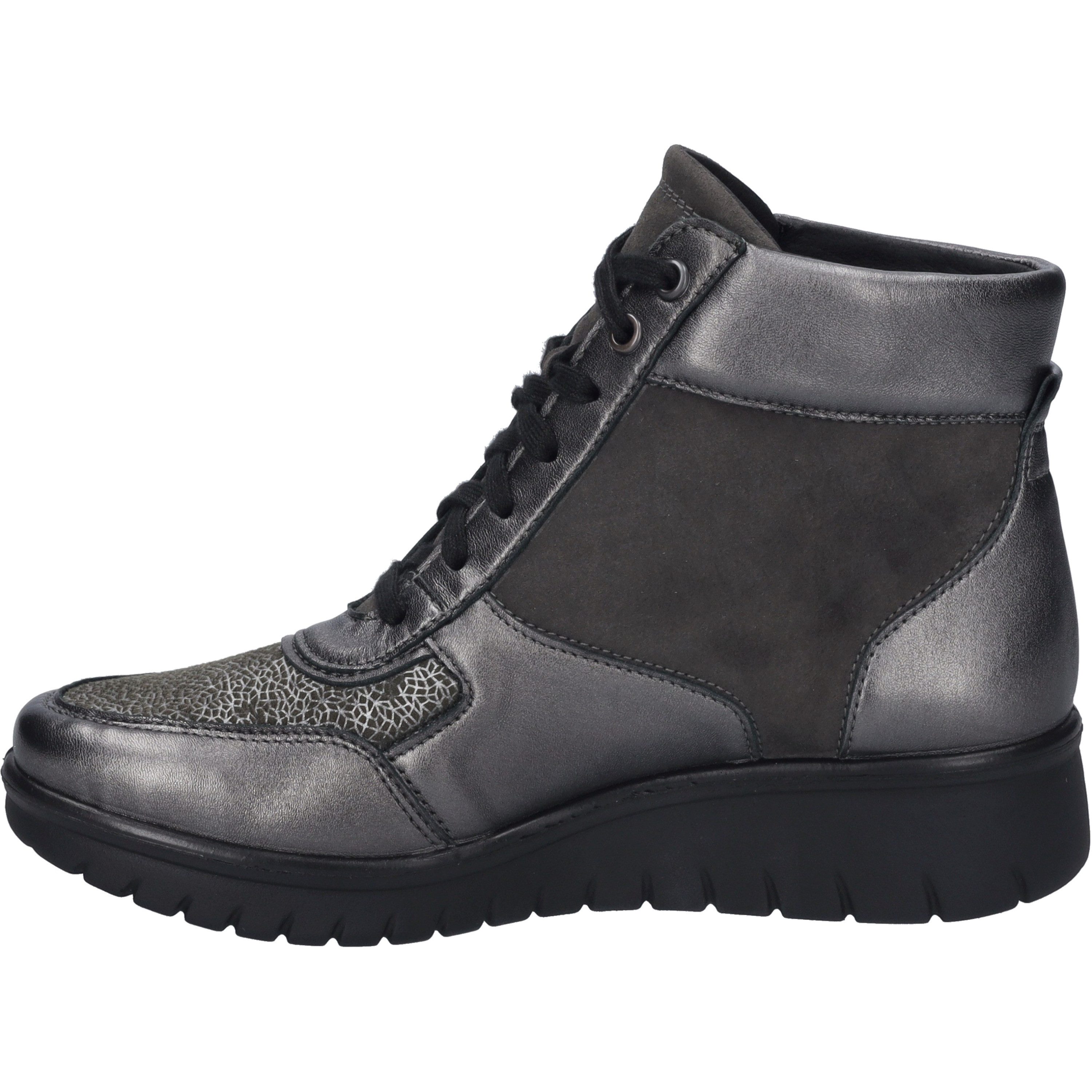 Josef Seibel Calais 02, grau Stiefelette