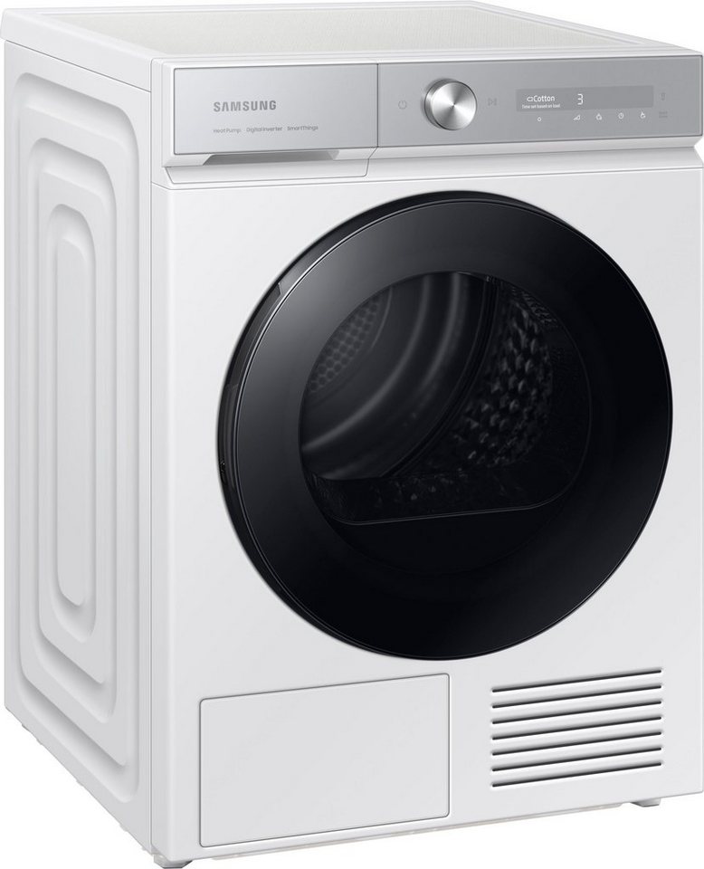 Samsung Wärmepumpentrockner DV9EBB9445GH, 9 kg