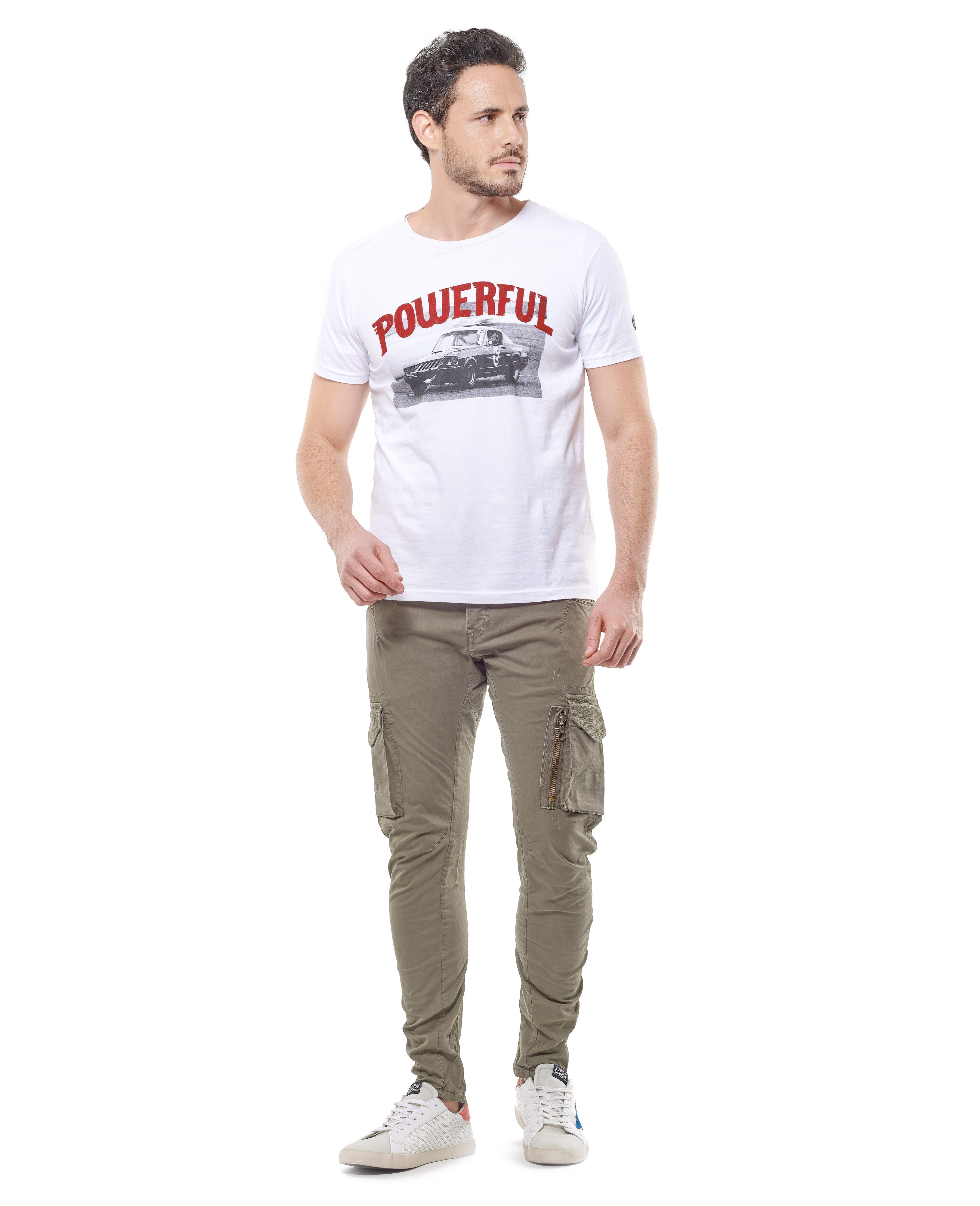 Le Temps Des Cerises Cargohose ALBAN in klassischem Design