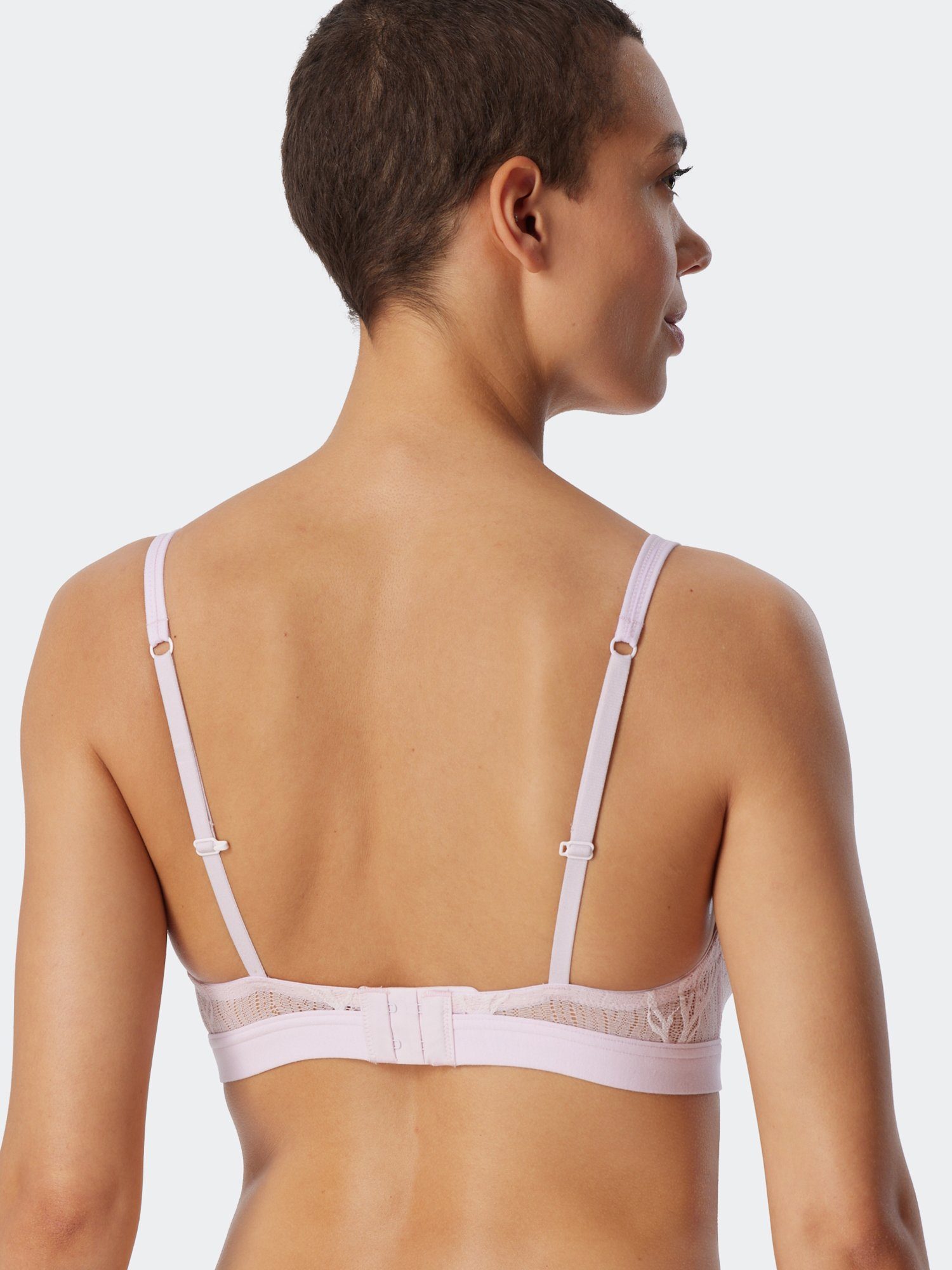 Schiesser Bügelloser BH Soft Lace