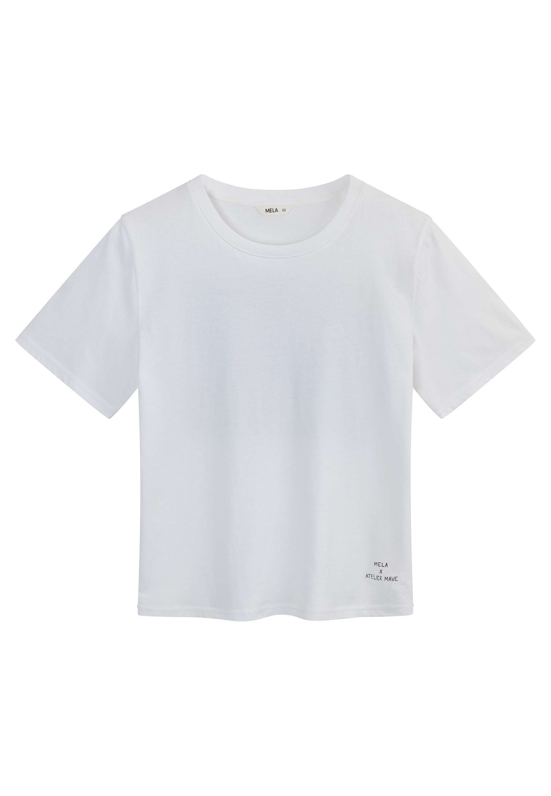 Kurzarmshirt T-Shirt Style Artist Edition Atelier Mave