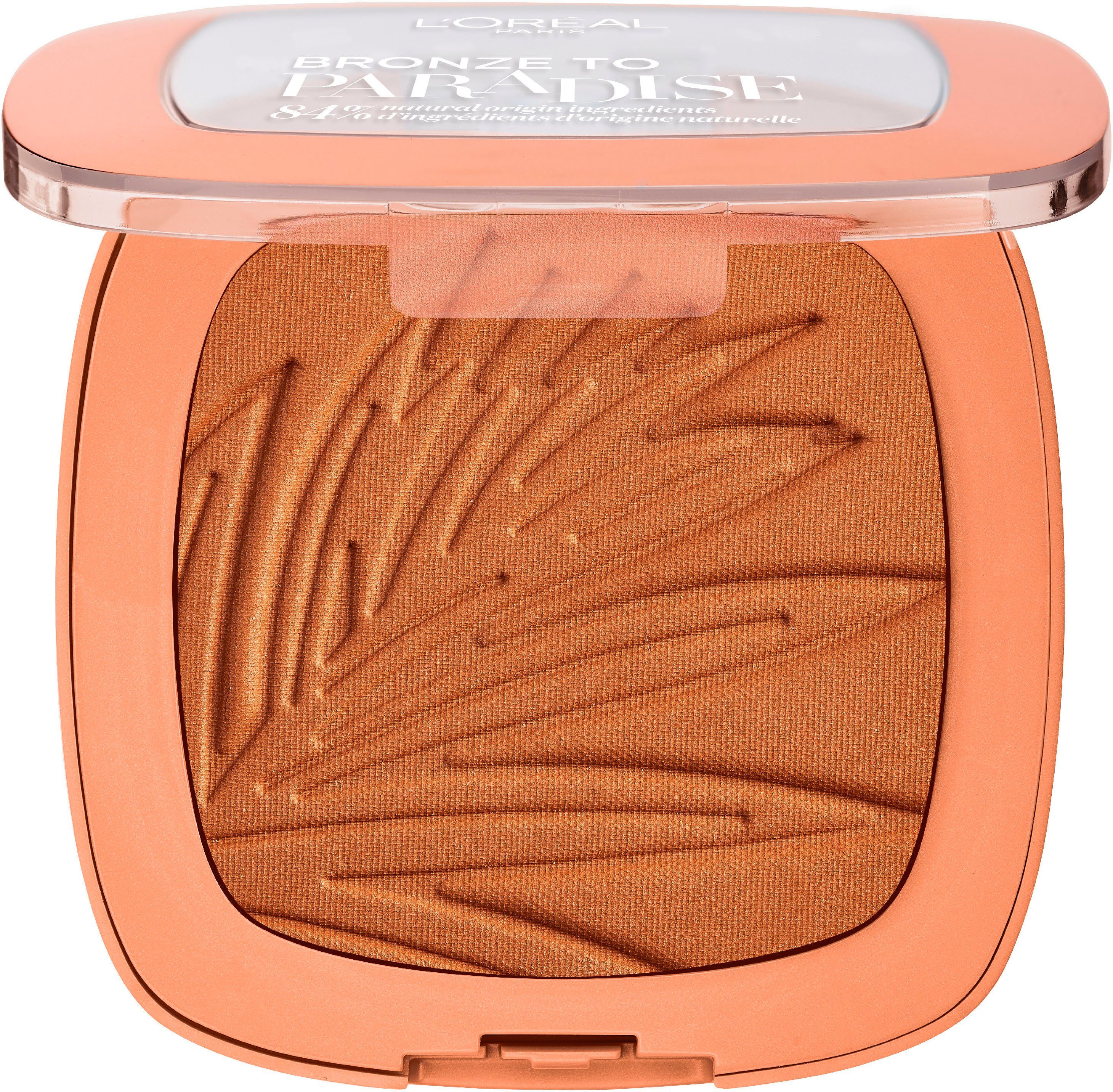 L'ORÉAL PARIS Bronzer-Puder Back to Bronze, mit langanhaltender Formel