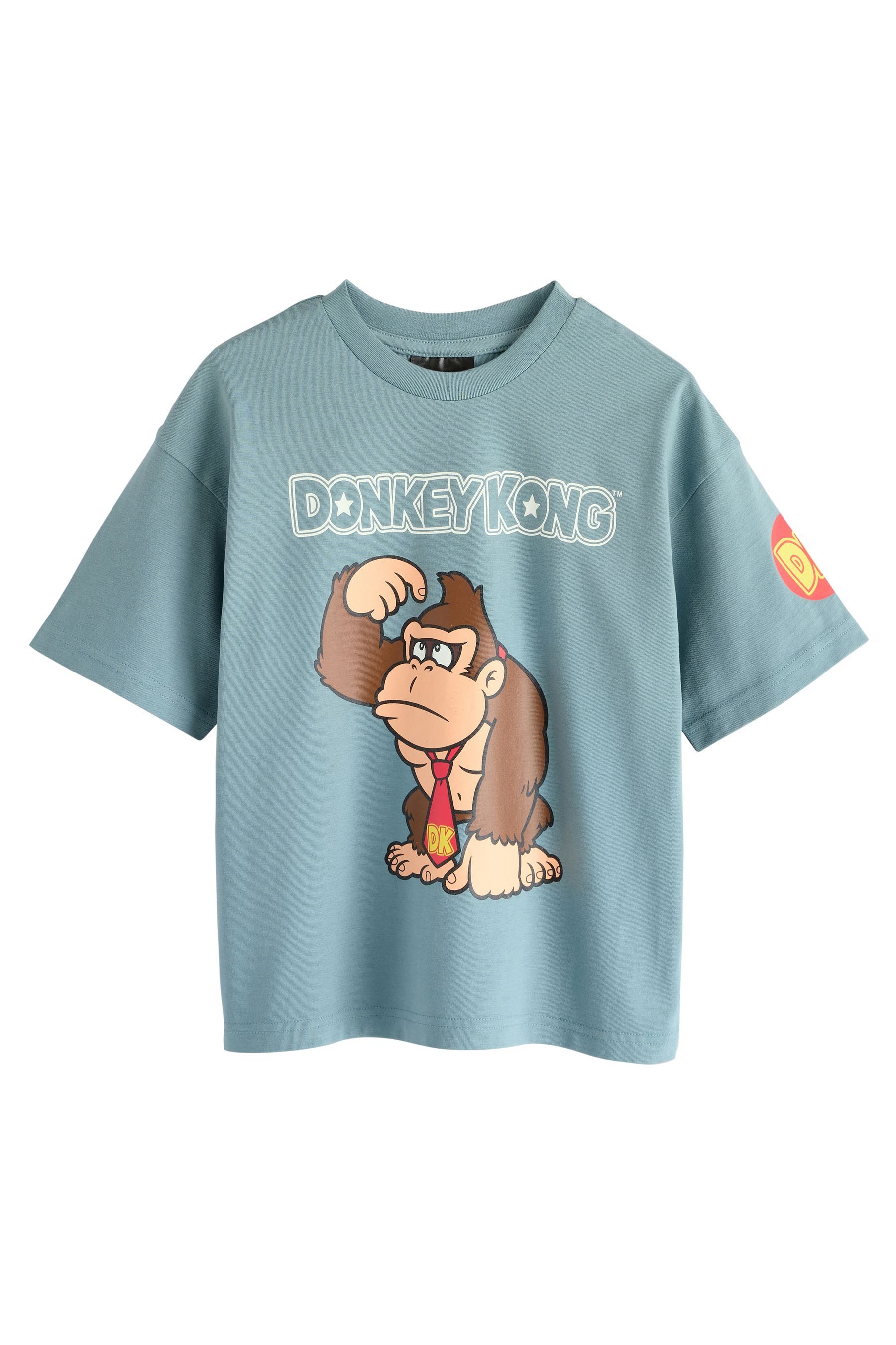 T-Shirt T-Shirt, Mario Gaming
