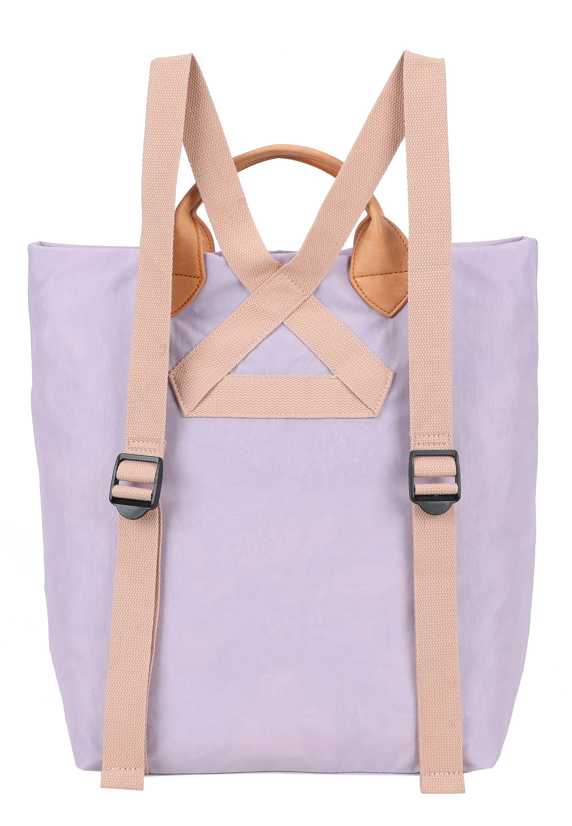 Fritzi aus Preußen Sportrucksack Ju Limited Squeezy Lemon, im sommerlichen Design – Bild 5 von 5