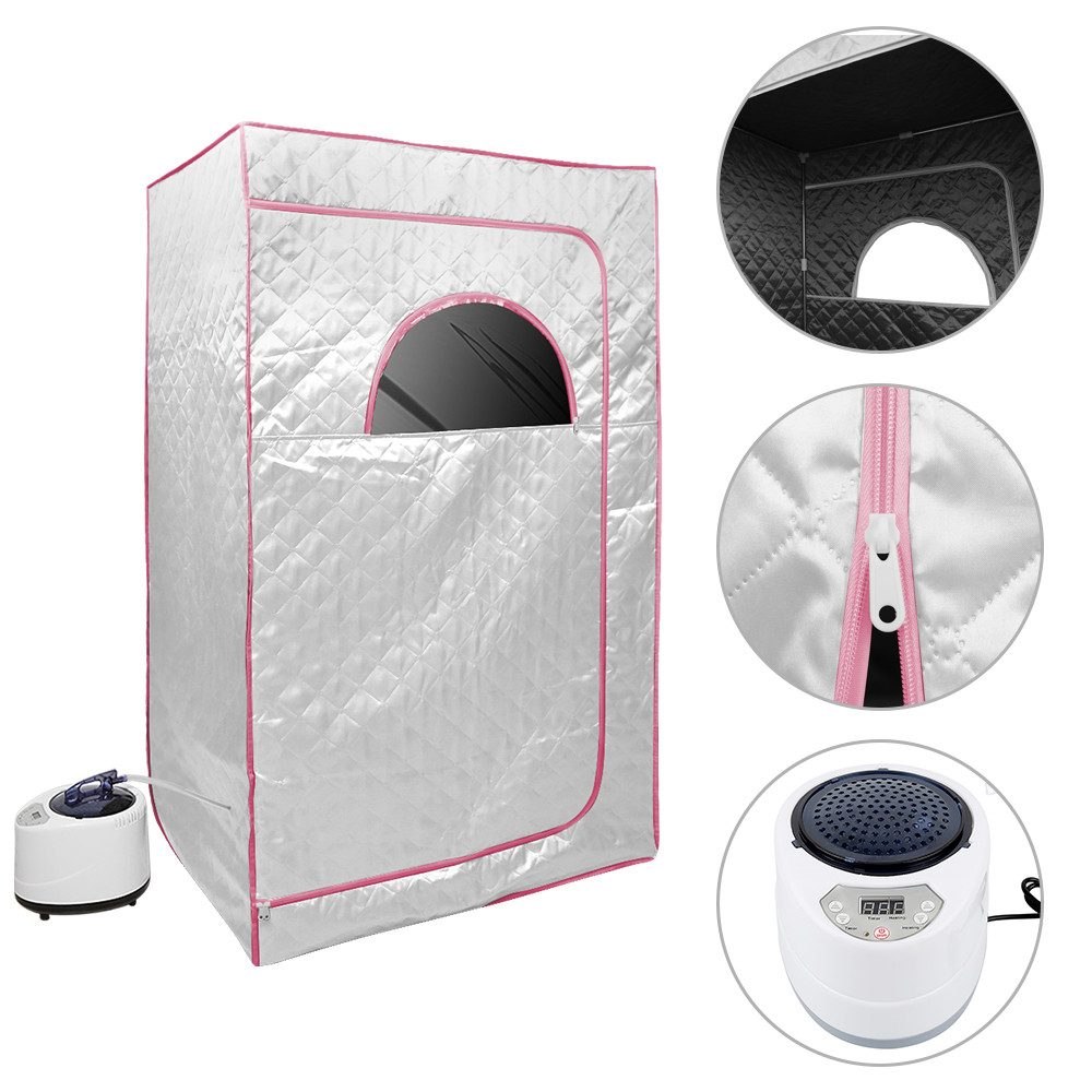 JEOBEST Sauna Dampfsauna für Zuhause, Tragbares günstig online kaufen
