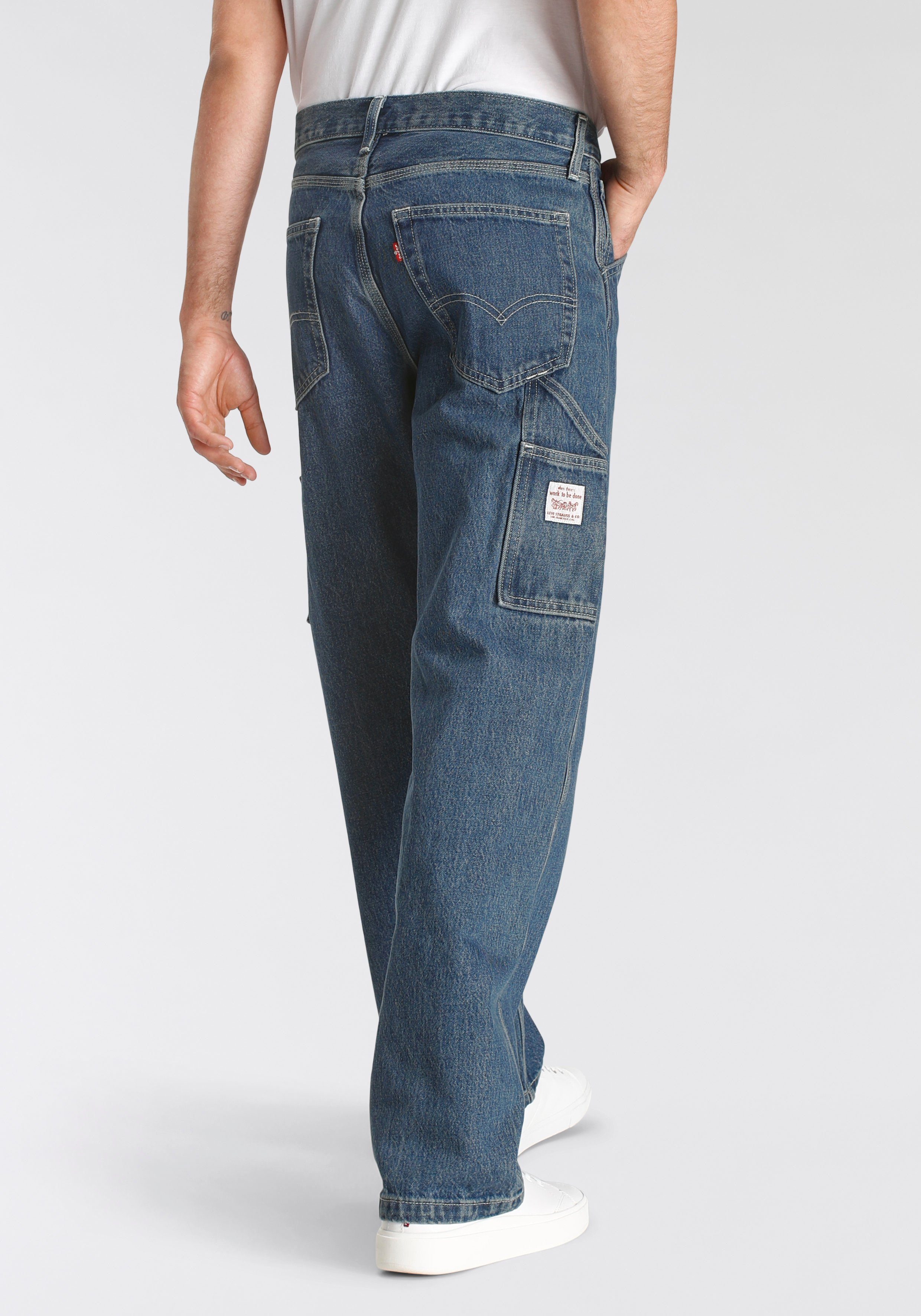 568 safe in LOOSE Cargojeans charm STAY CARPENTER Levi's®