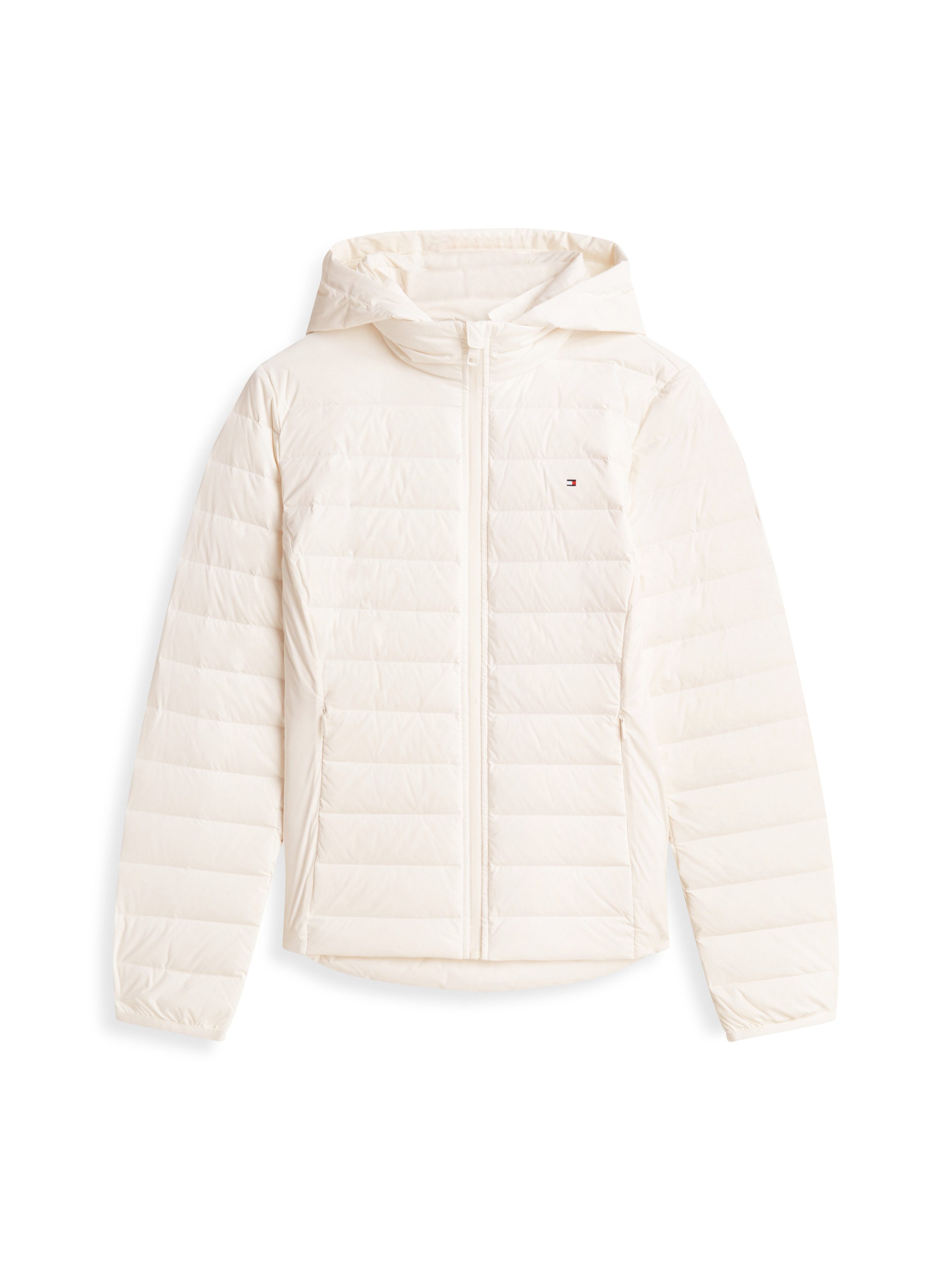 Steppjacke STRETCH NYLON LW DOWN JACKET