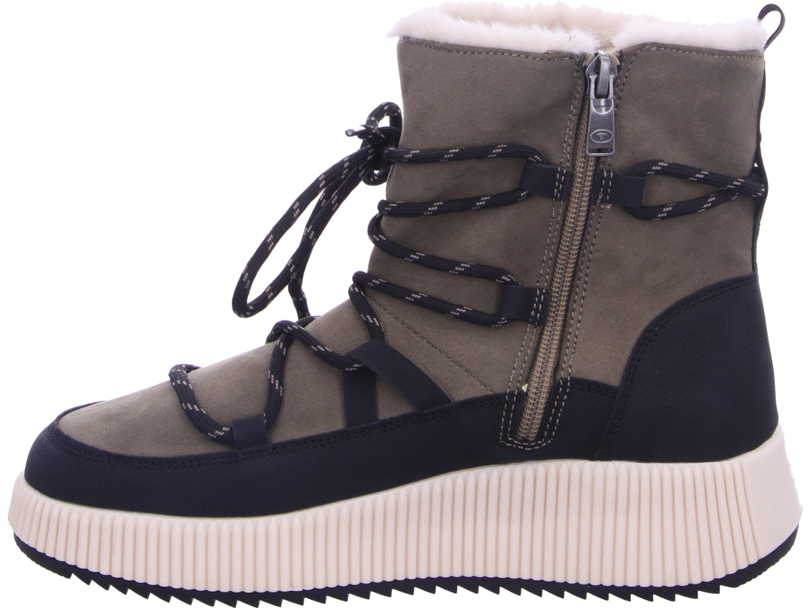TOM TAILOR Winterboots mit TEX-Membran