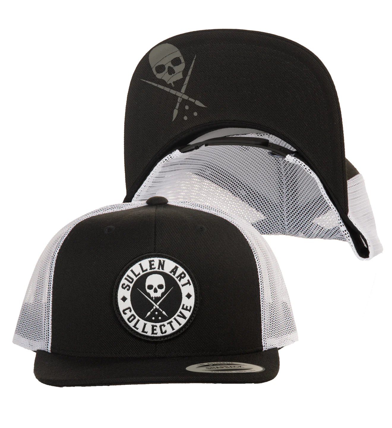 Sullen Cap BKWH BOH Baseball Clothing