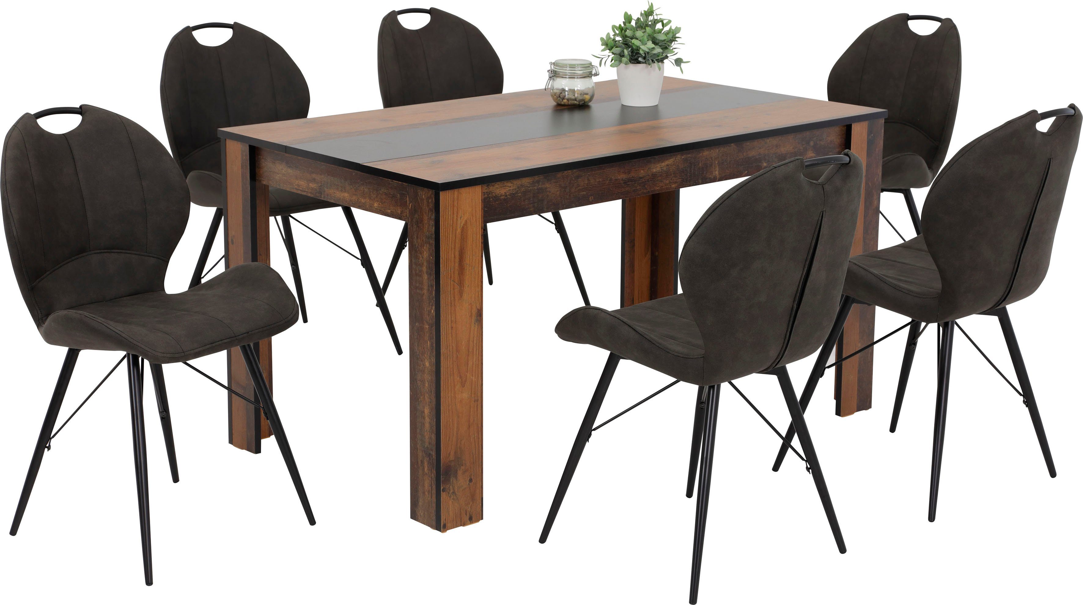 HELA 4-Fußstuhl Kate S (Set, 2 günstig online kaufen
