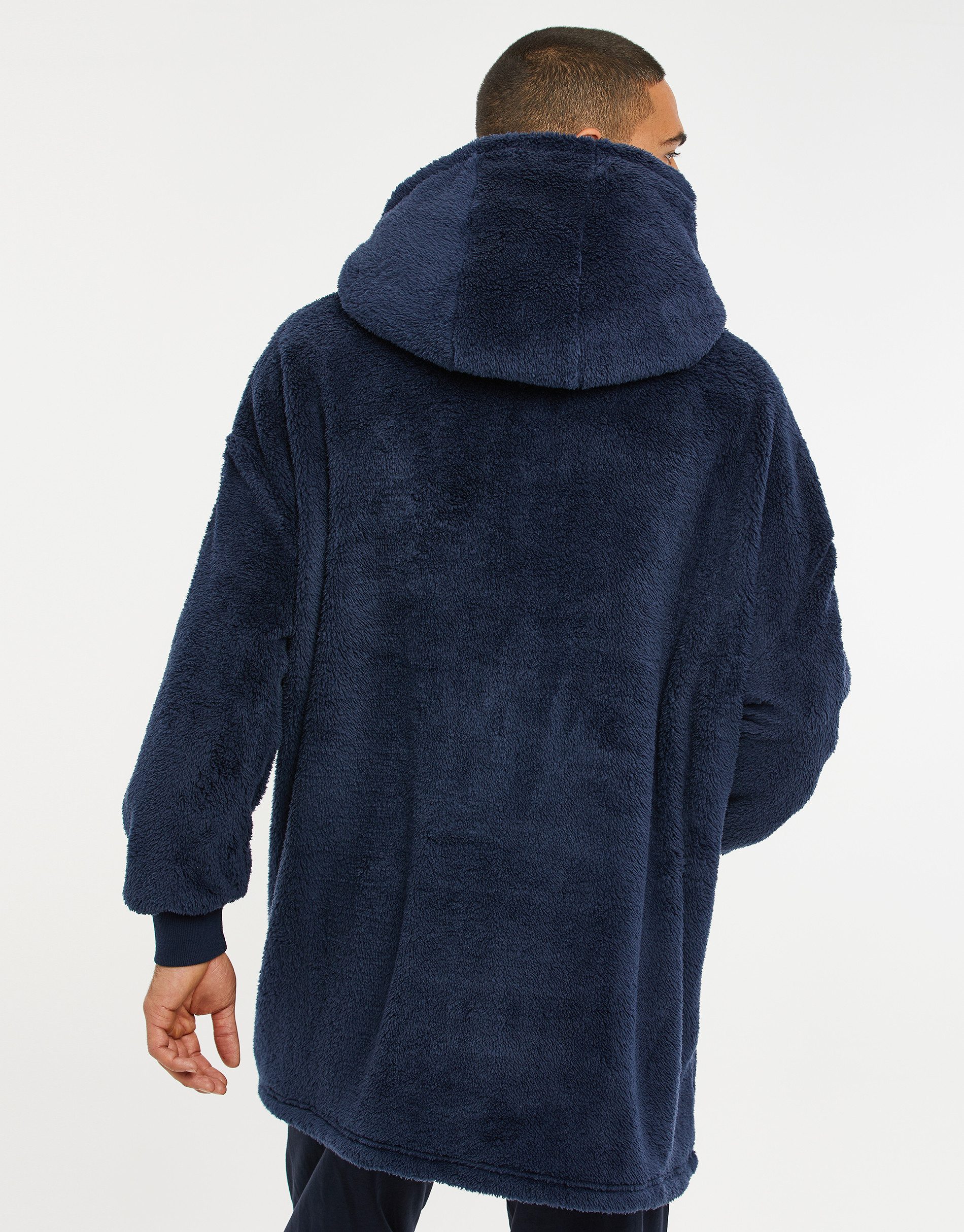 Threadbare Kapuzensweatshirt im kuscheligen Design