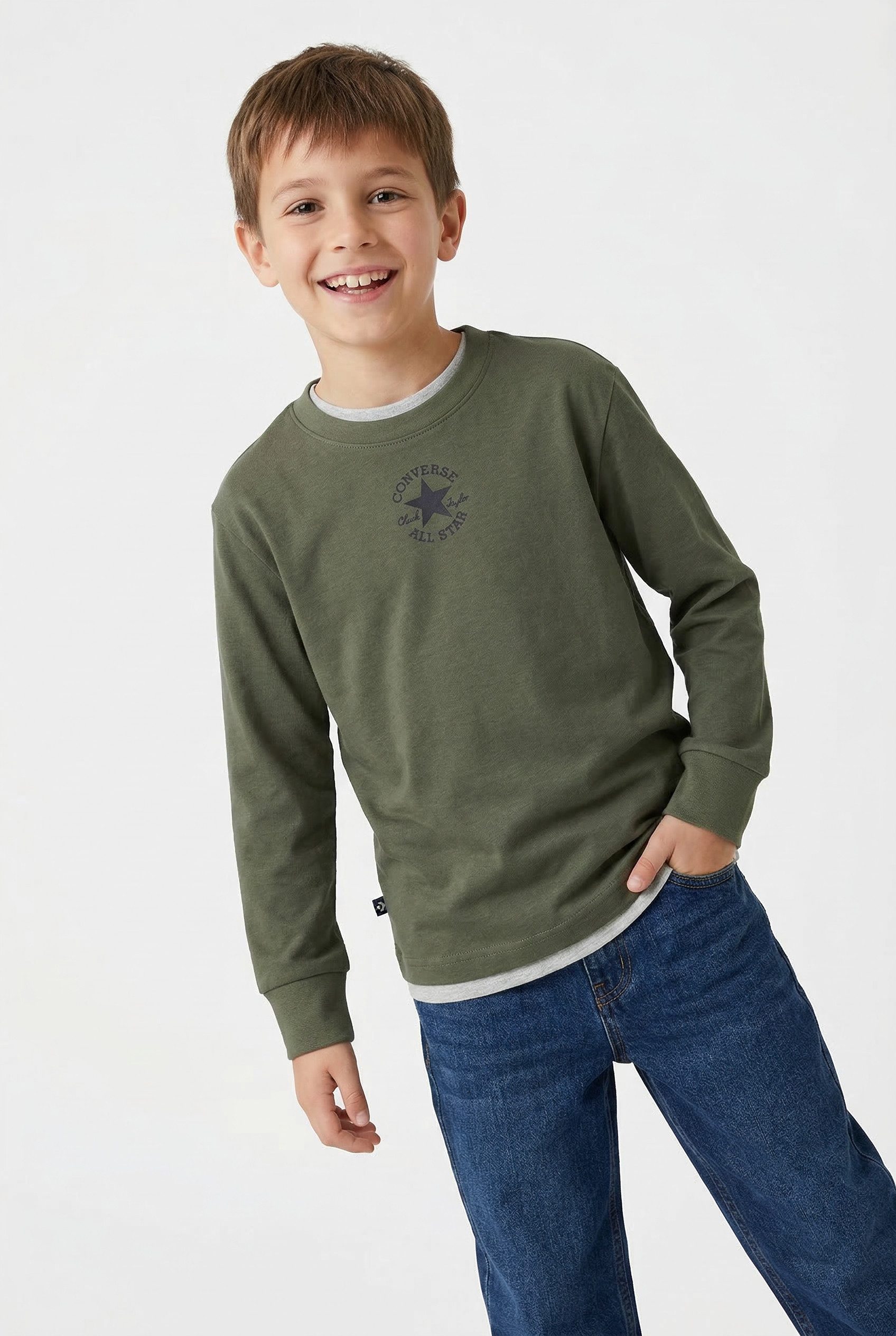 Langarmshirt CNVN SUSTAINABLE CORE L/S TEE