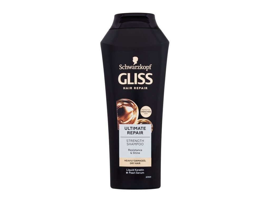 Gliss Kur Haarshampoo GLISS Ultimate Repair Shampoo