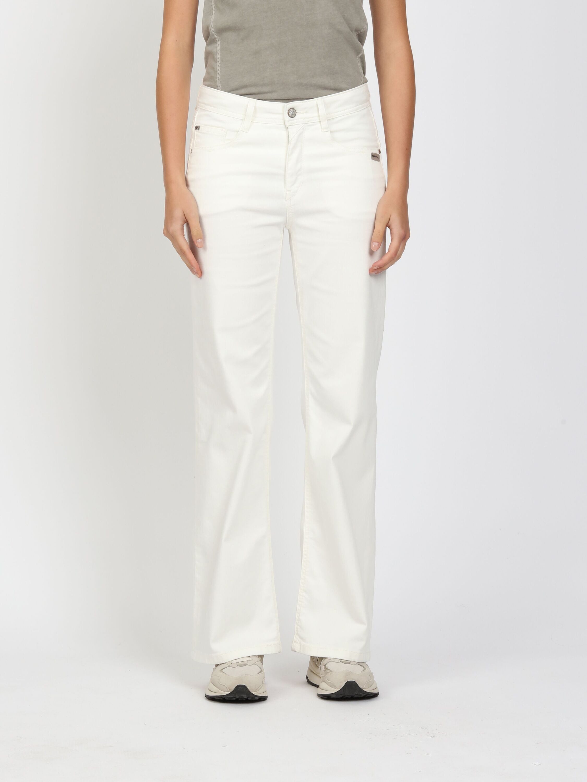 GANG 5-Pocket-Jeans 94AMELIE WIDE im 5-Pocket-Style