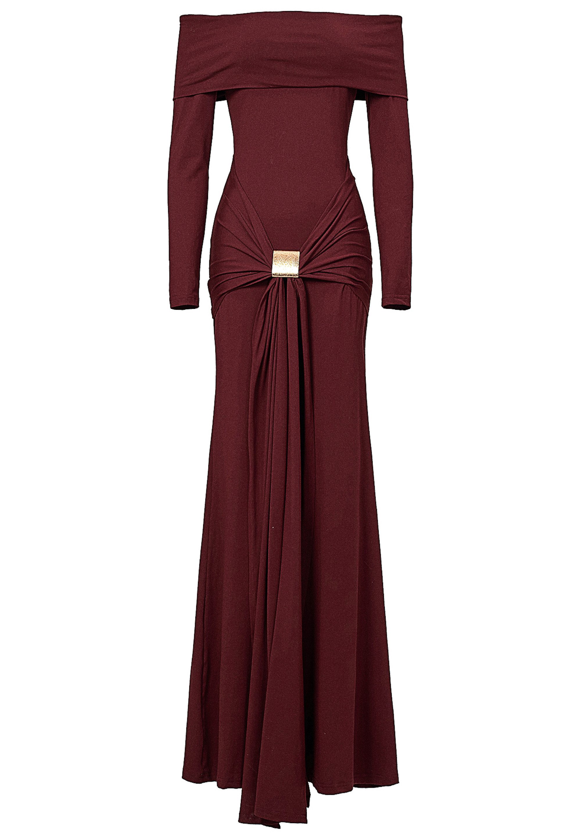 Moda Minx Jerseykleid Samantha Off Shoulder günstig online kaufen