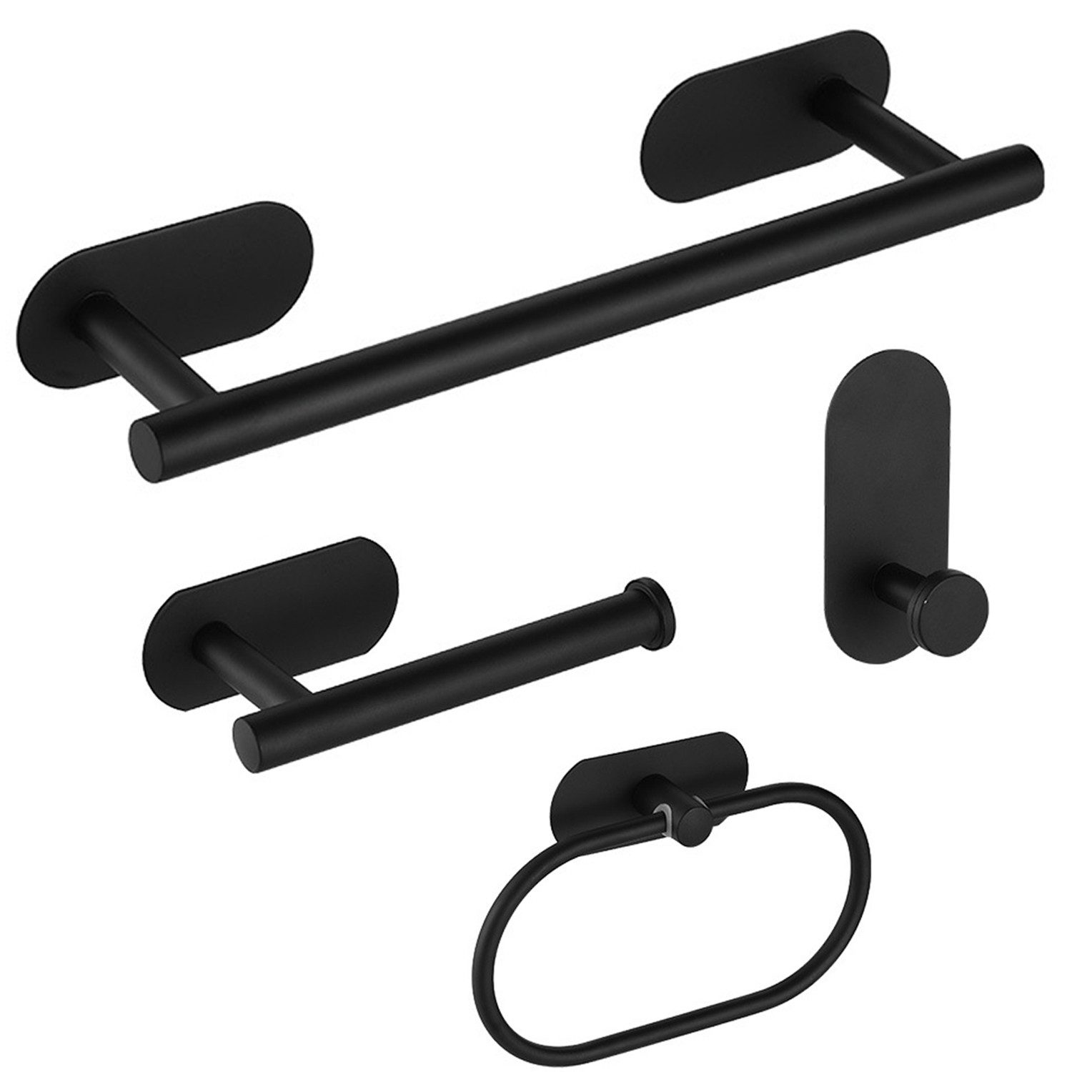 SURFOU Handtuchhalter Handtuchring Ohne Bohren Edelstahl, günstig online kaufen