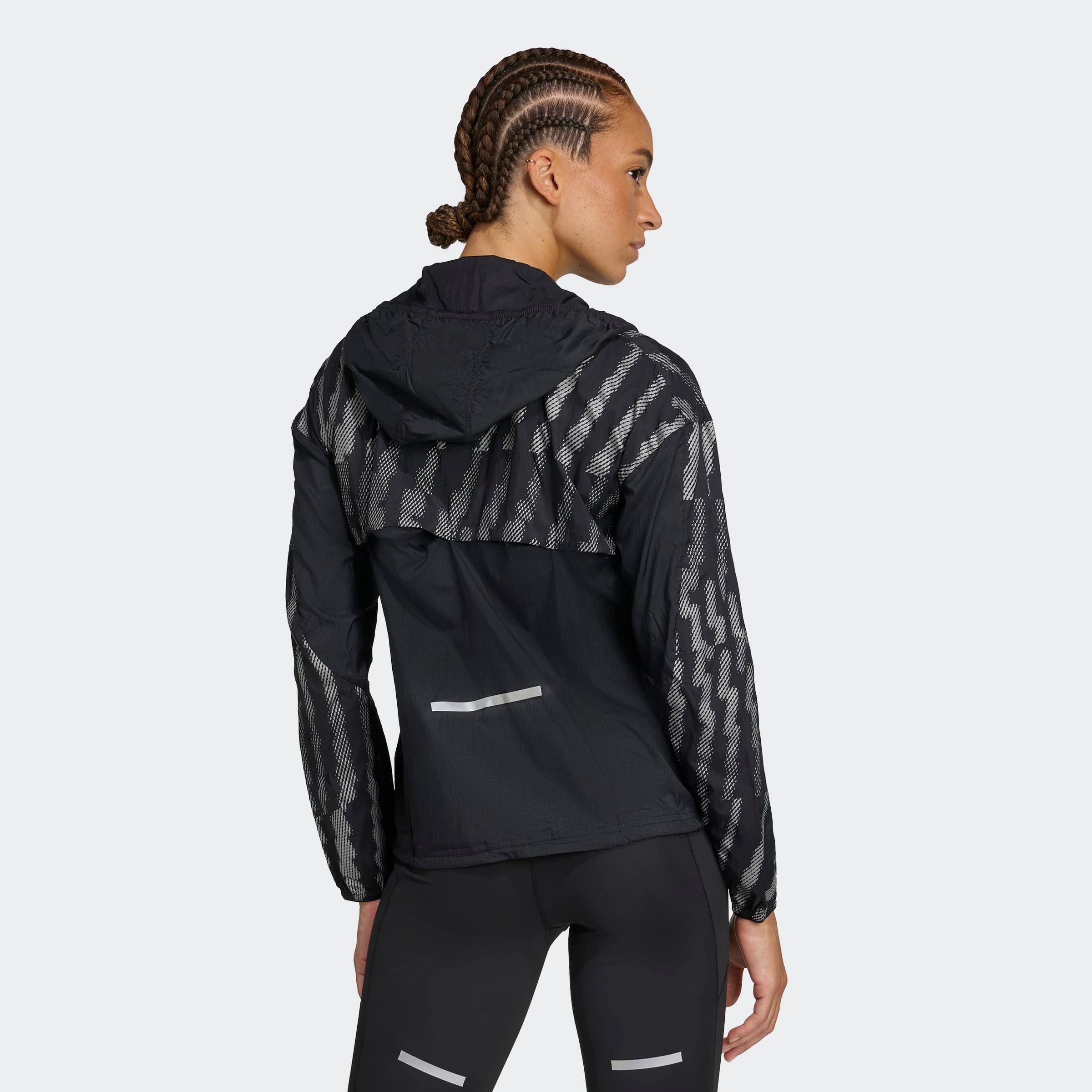 adidas Performance Laufjacke adi365 HVISJK W günstig online kaufen