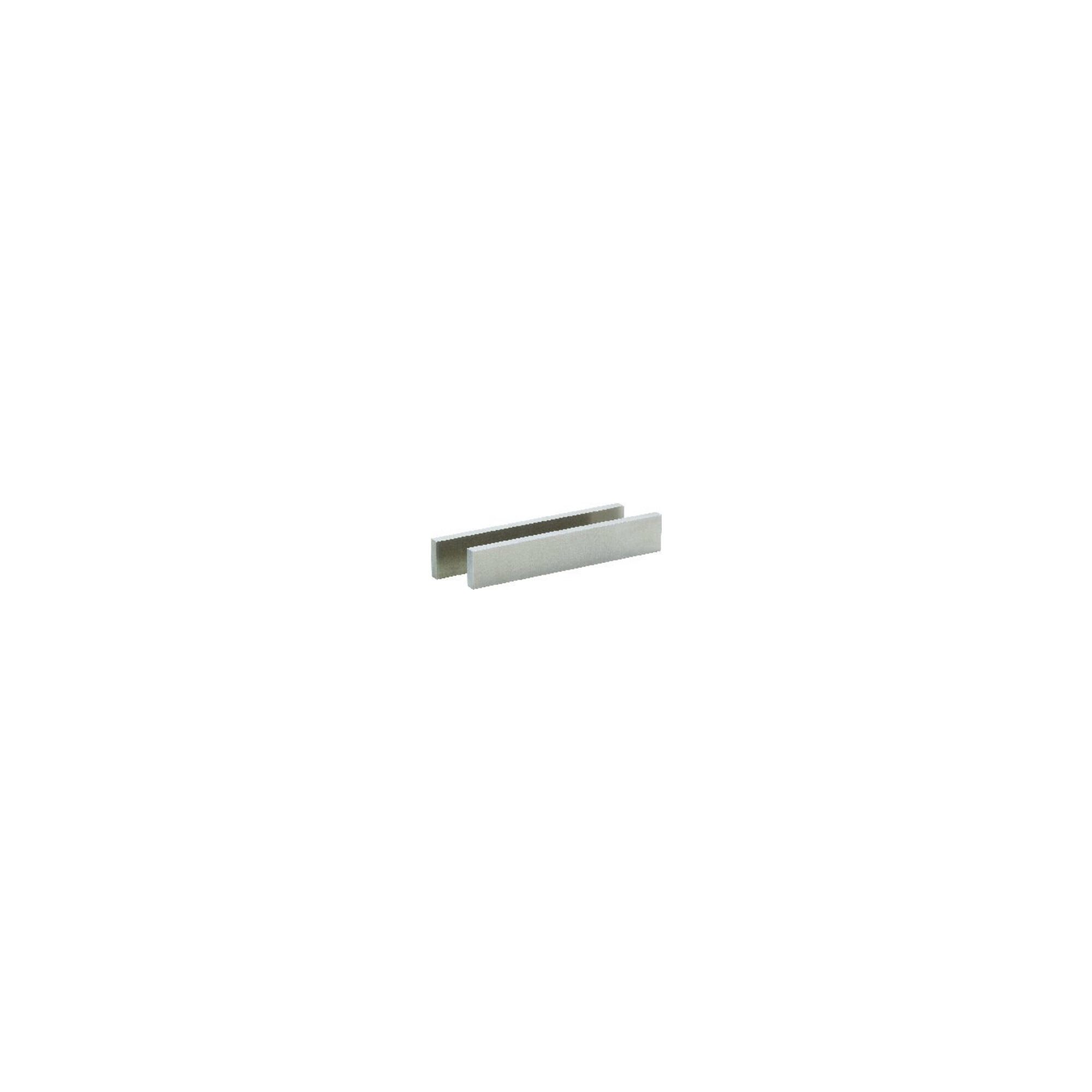 AMF Führungsschiene AMF Parallelunterlagen-Paar Nr.6348PSP 10x33x125 Superpräzision