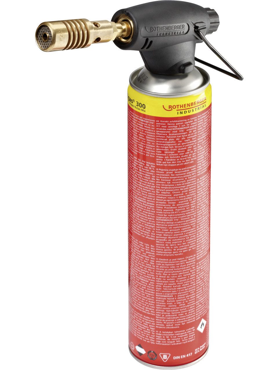 Rothenberger Lötkolben Rothenberger Rofire 1800 °C