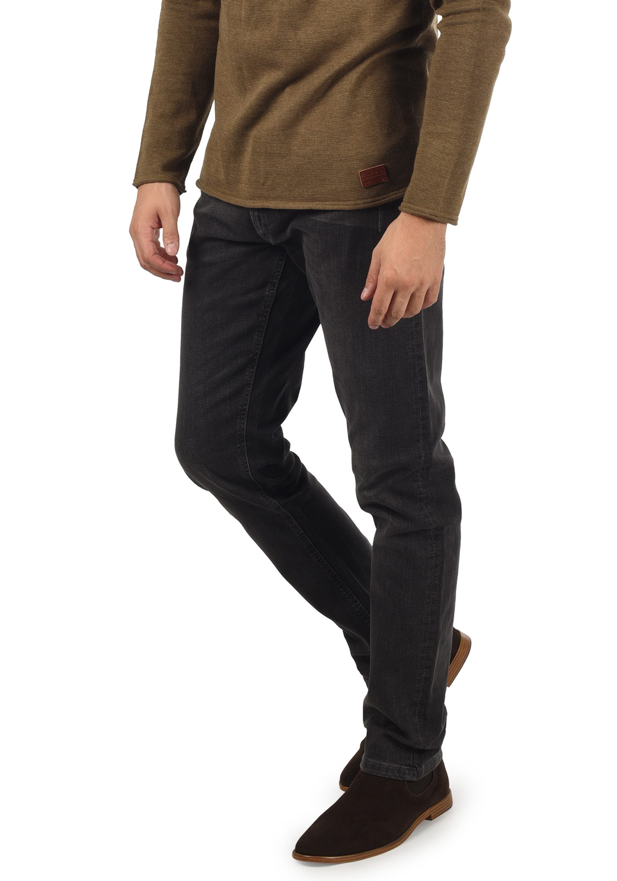 Indicode 5-Pocket-Jeans IDQuebec Denim Hose im günstig online kaufen