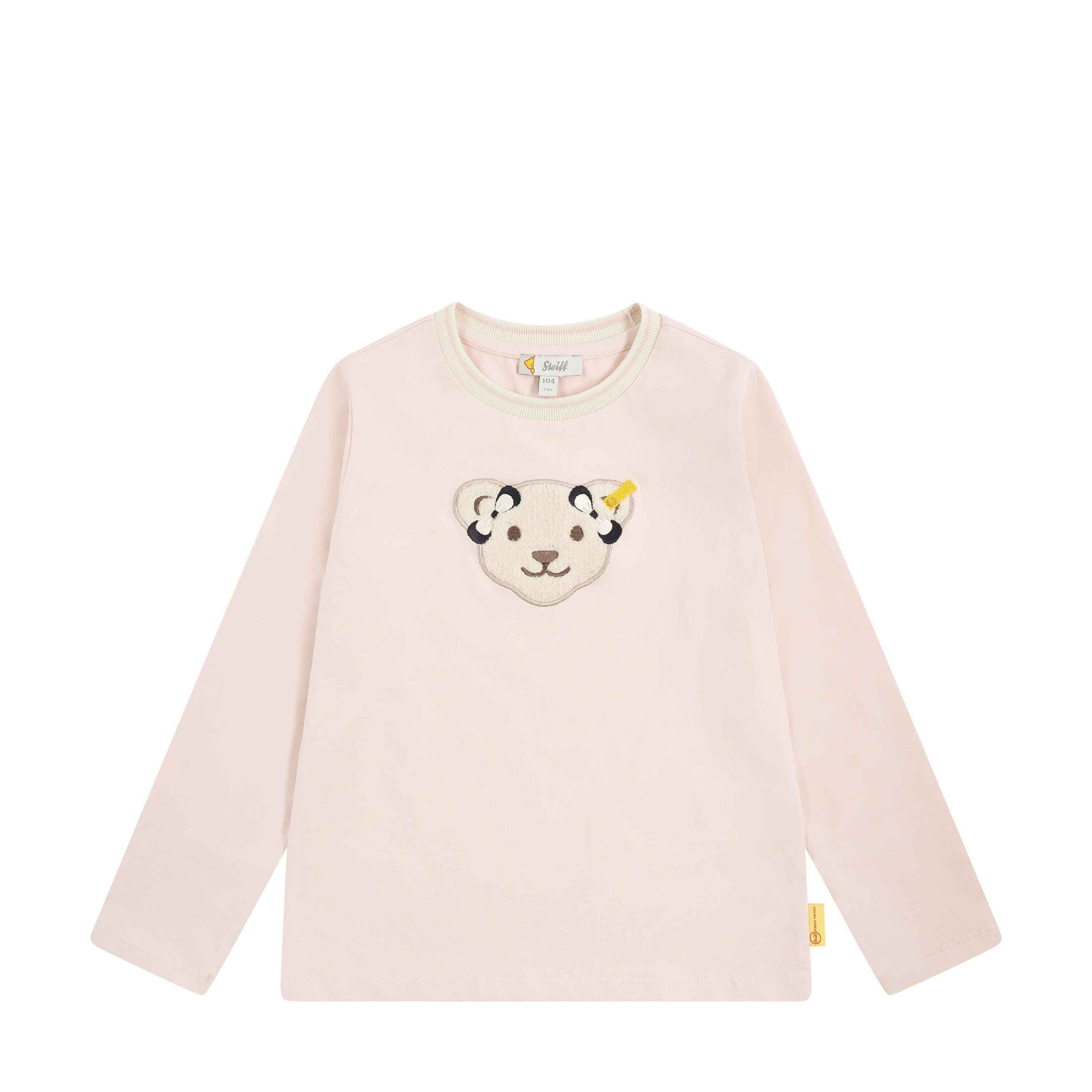 Steiff Langarmshirt T-Shirt langarm Dalmatian