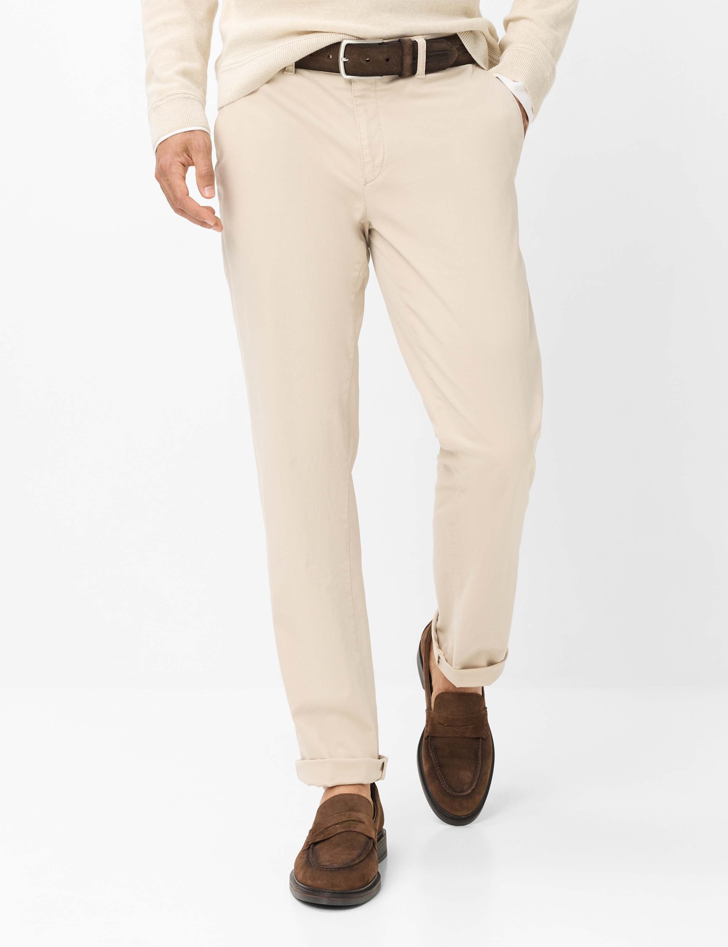 Chinohose Style EVANS