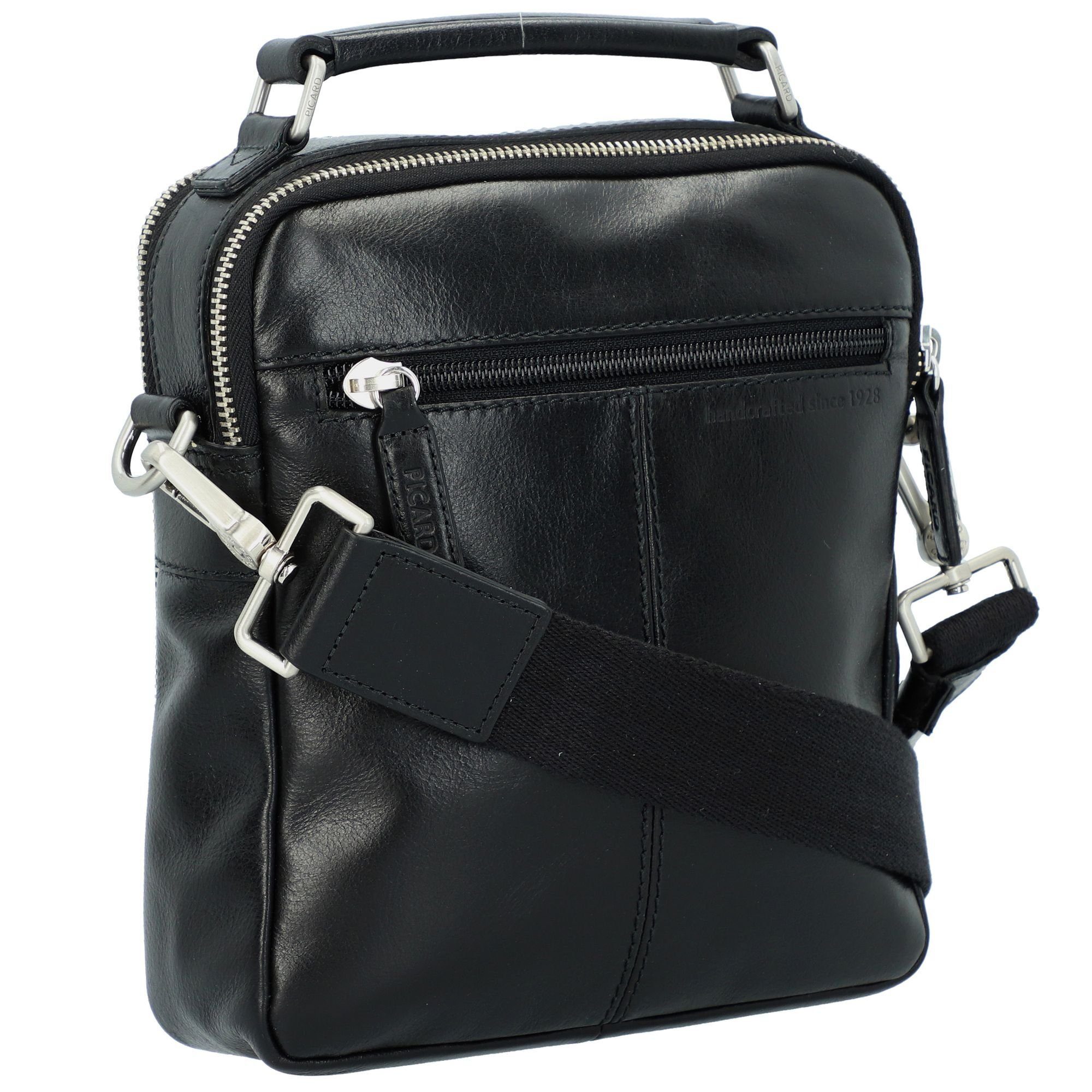 Picard Umhängetasche Buddy, Leder