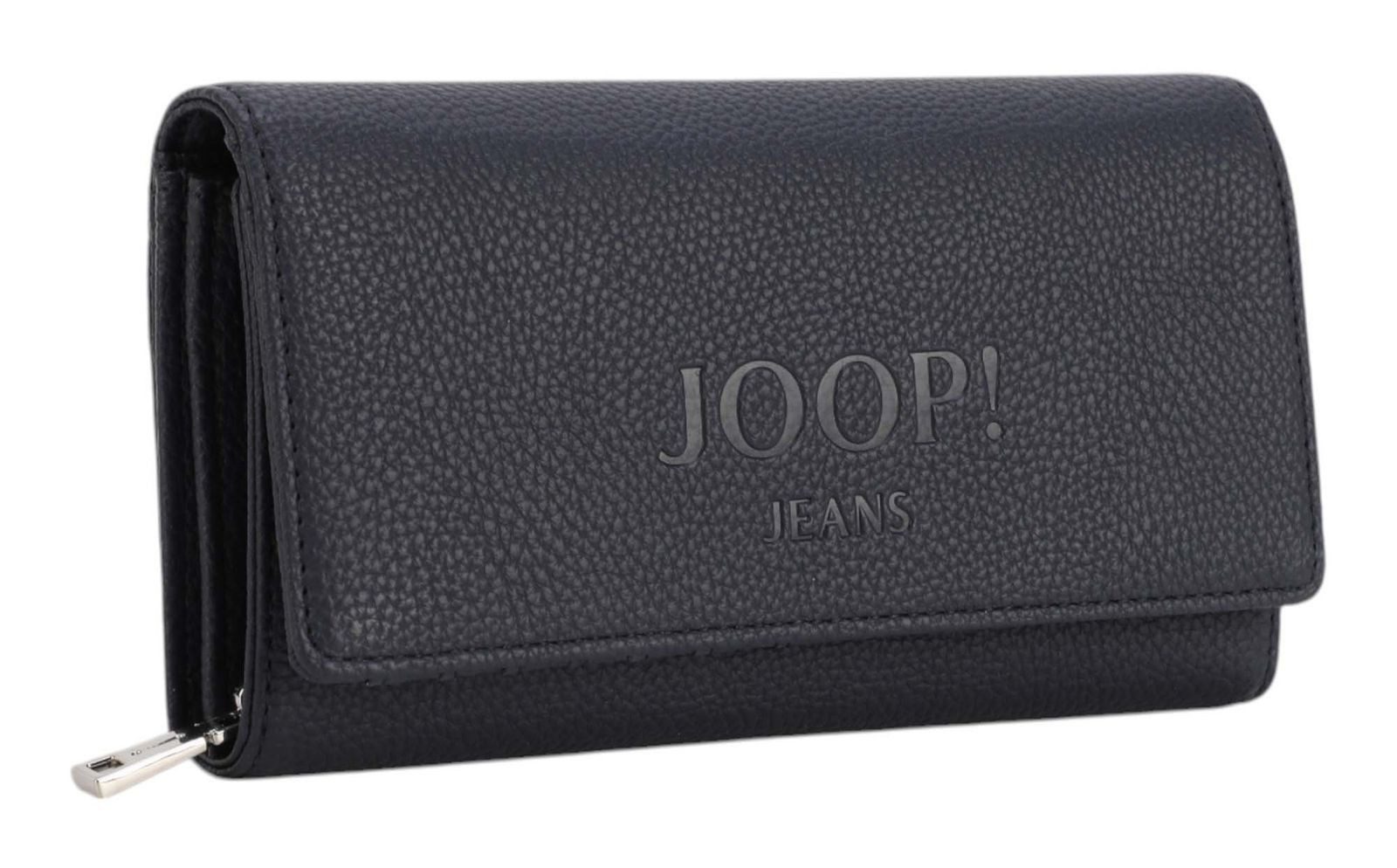 JOOP! Geldbörse Europa Purse, mit RFID-Blocker Schutz