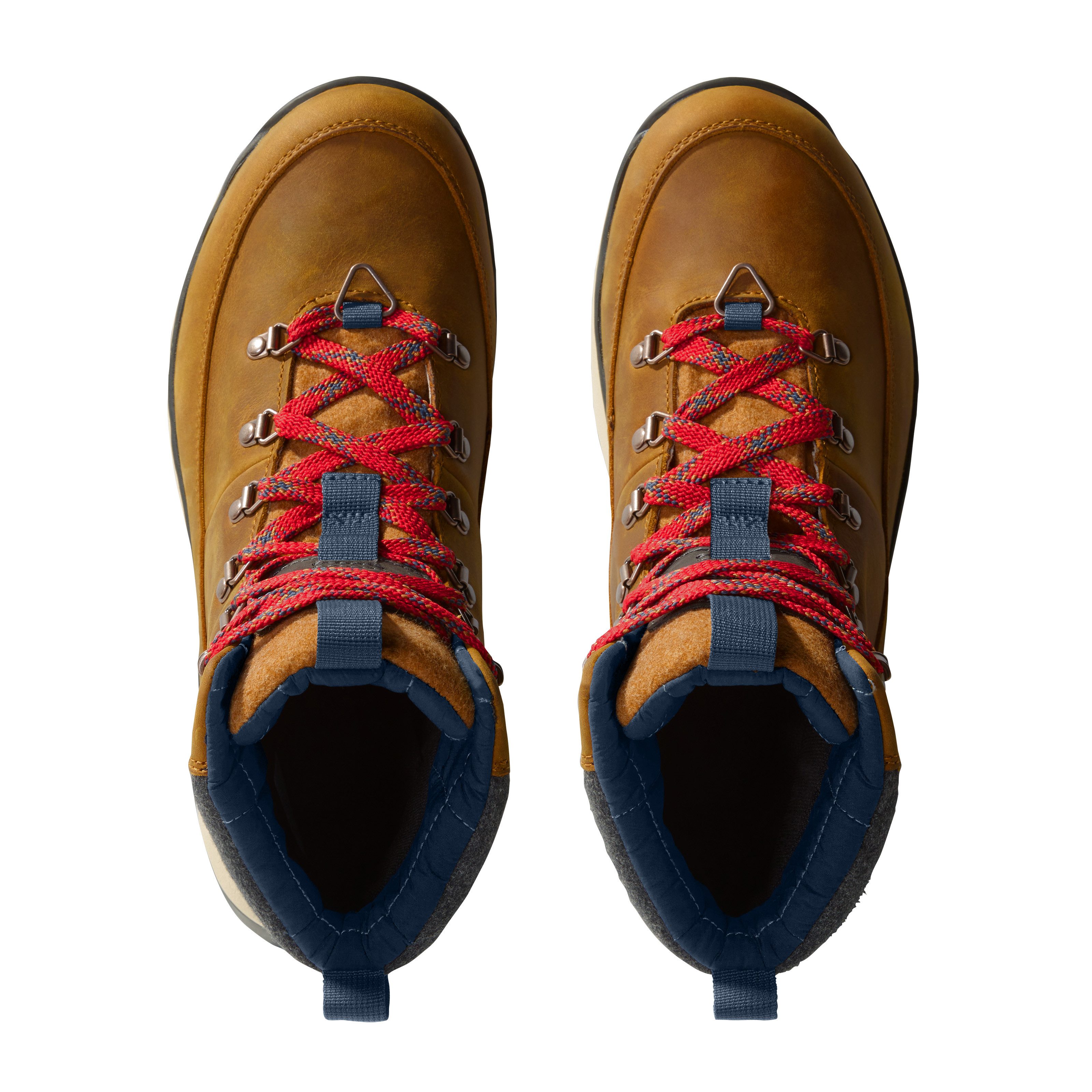 The North Face M BERGEN LEATHER WP Winterstiefel Winterschuhe, Winterboots, Snowboots, wasserdicht