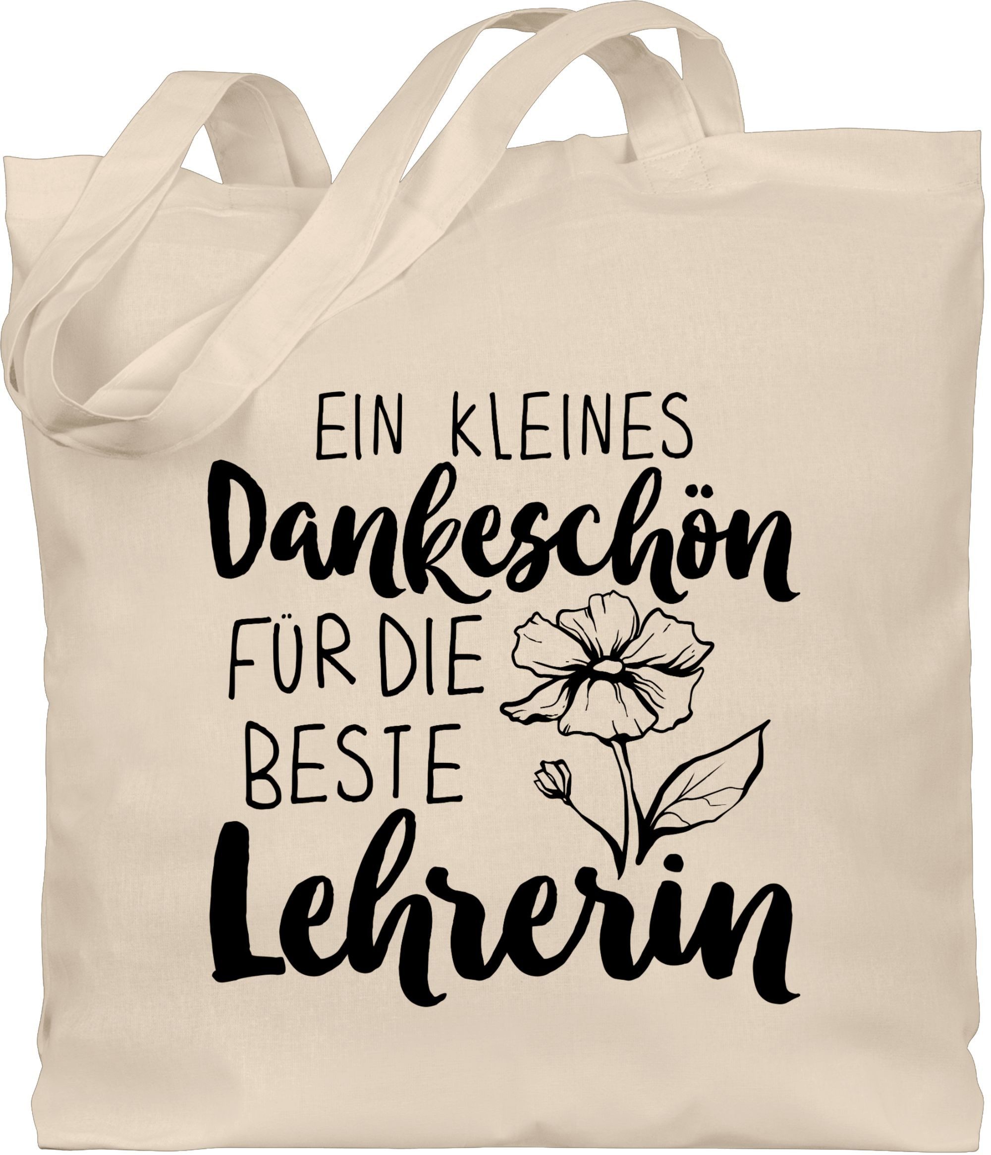Shirtracer Umhängetasche Ein kleines Dankeschön für günstig online kaufen
